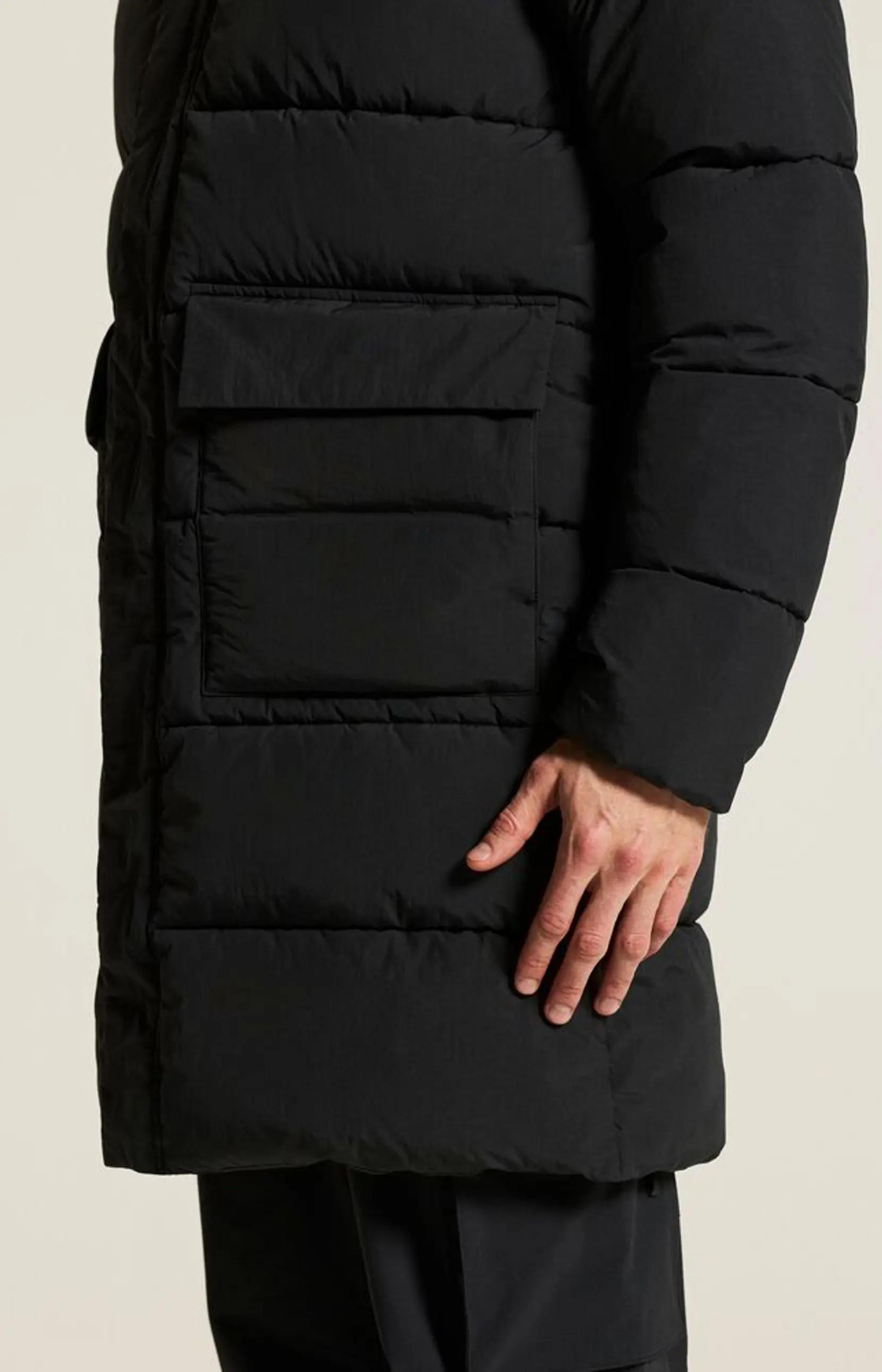 Bild på Urban Padded Coat M Bild på Urban Padded Coat M