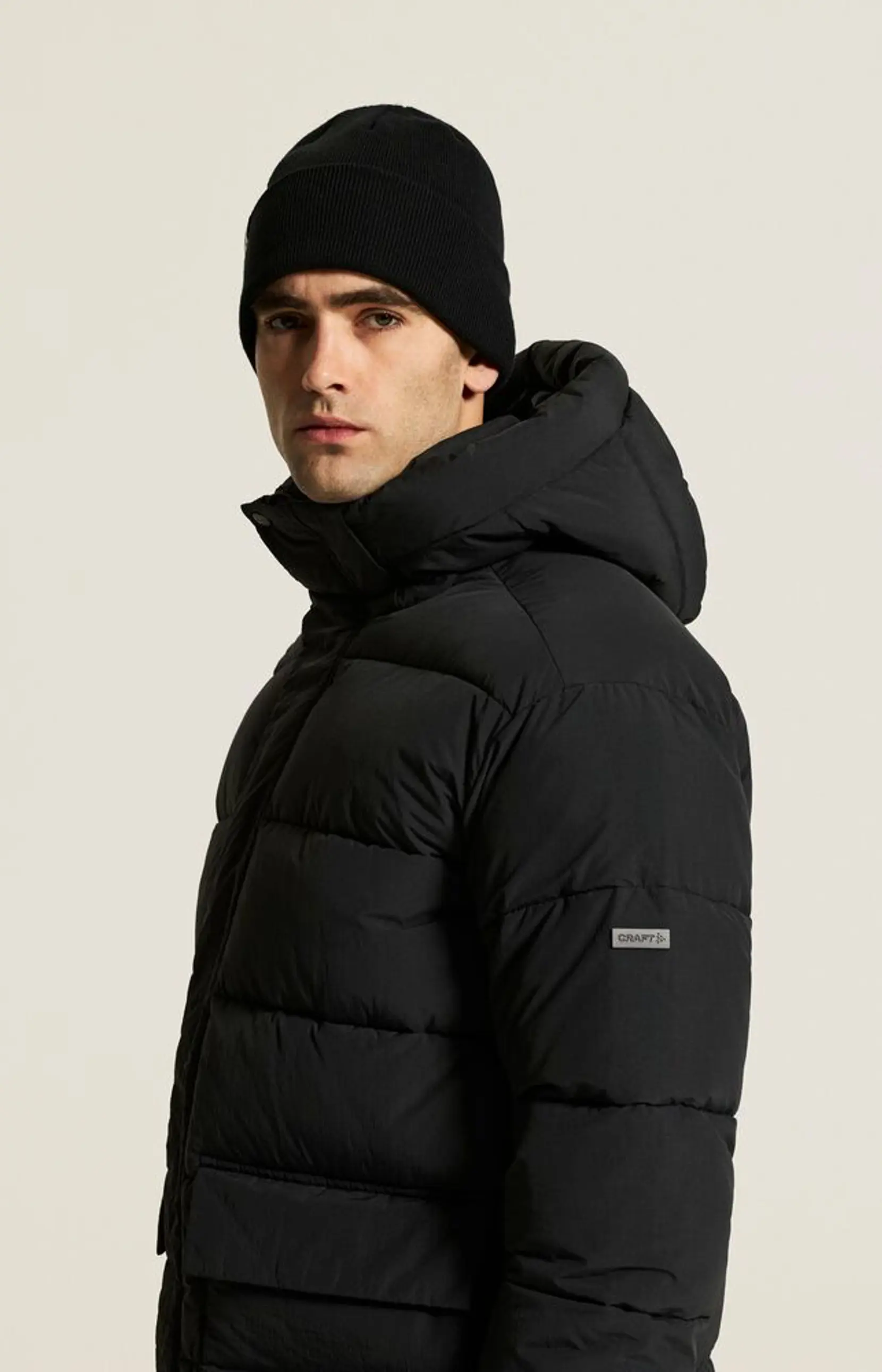 Bild på Urban Padded Coat M Bild på Urban Padded Coat M