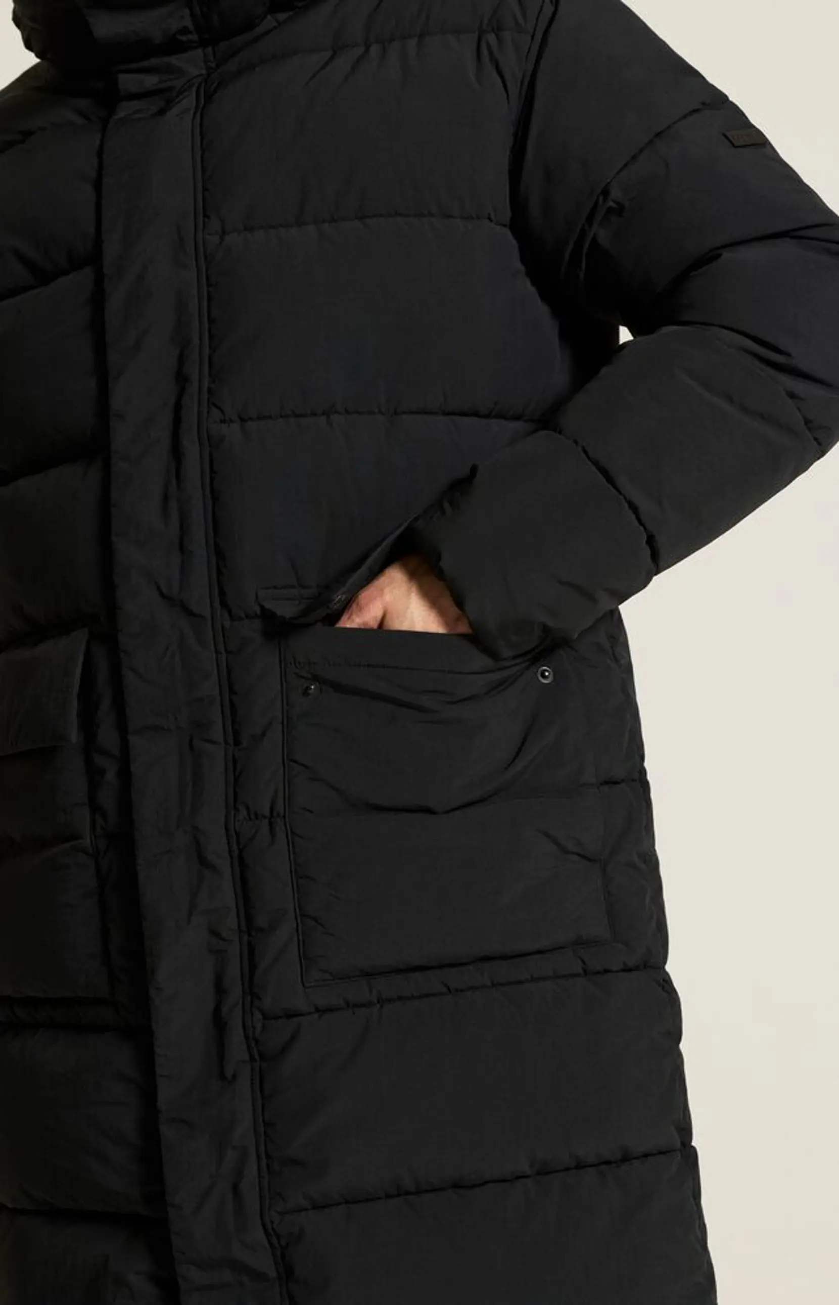Bild på Urban Padded Coat M Bild på Urban Padded Coat M