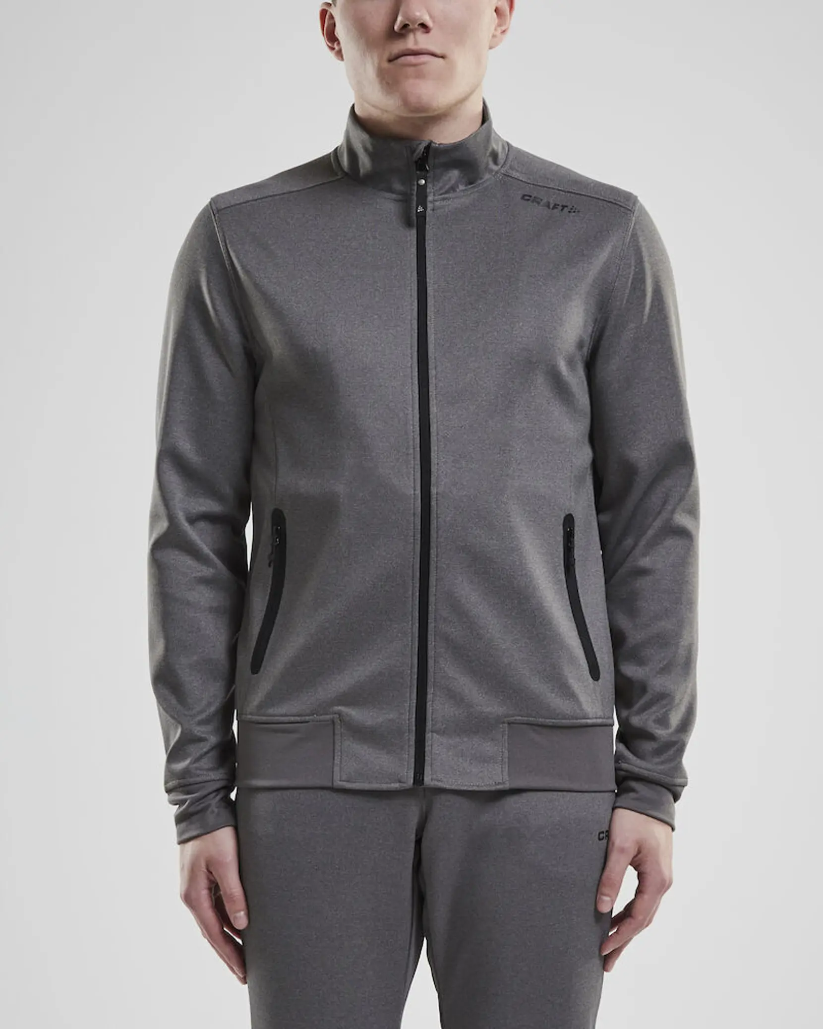 Bild på Noble Zip Jacket M Bild på Noble Zip Jacket M