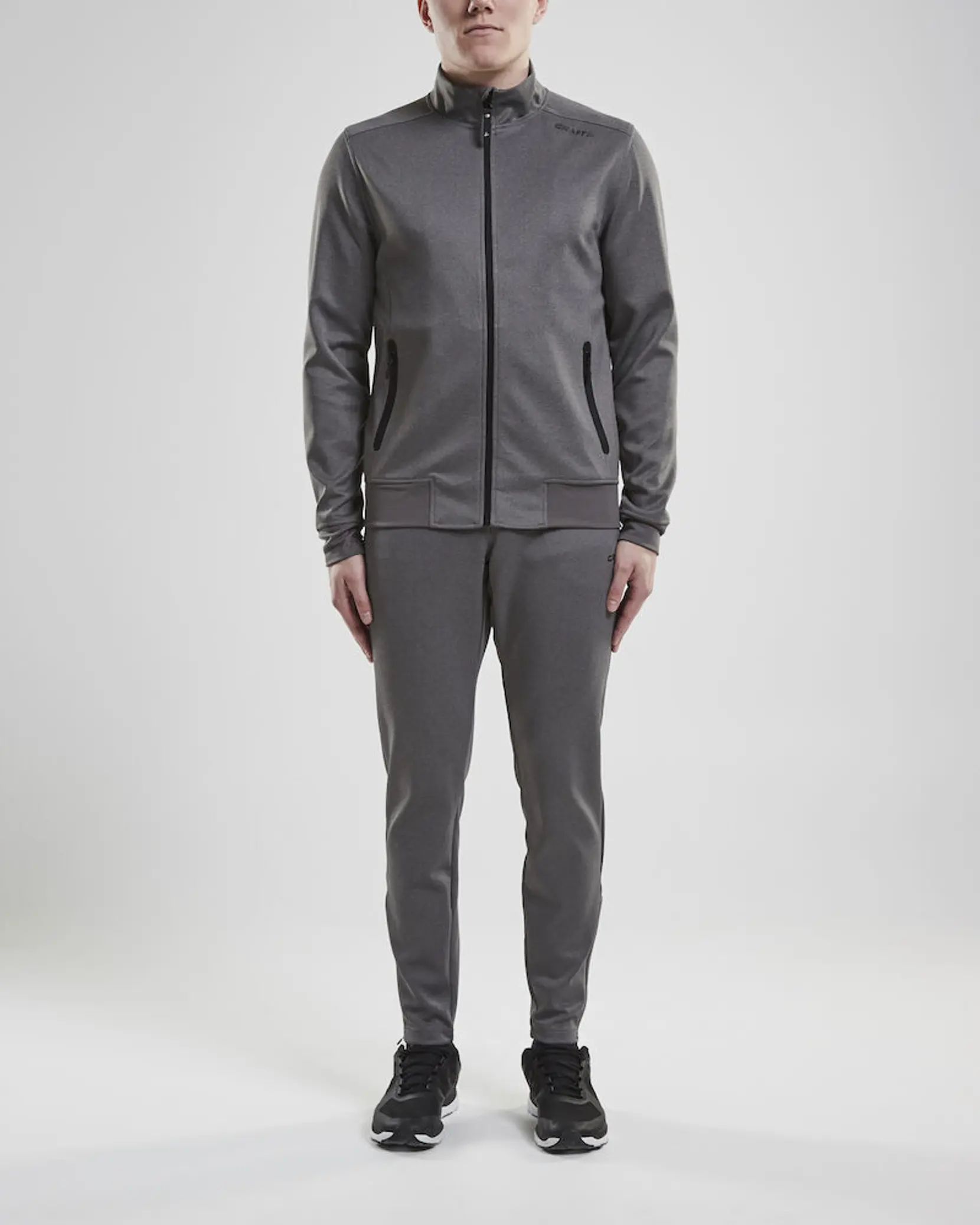 Bild på Noble Zip Jacket M Bild på Noble Zip Jacket M