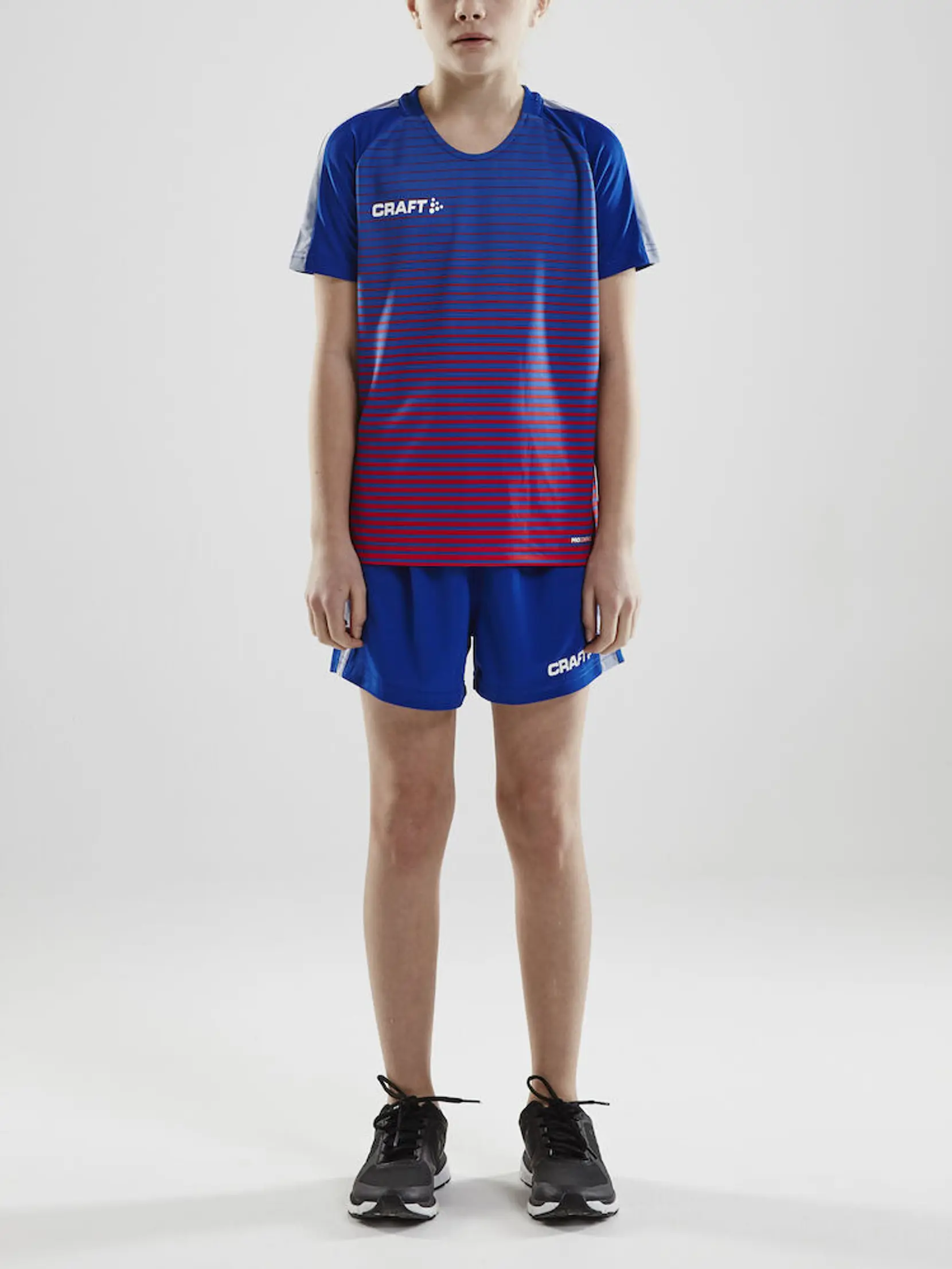 Bild på Pro Control Stripe Jersey Jr Bild på Pro Control Stripe Jersey Jr