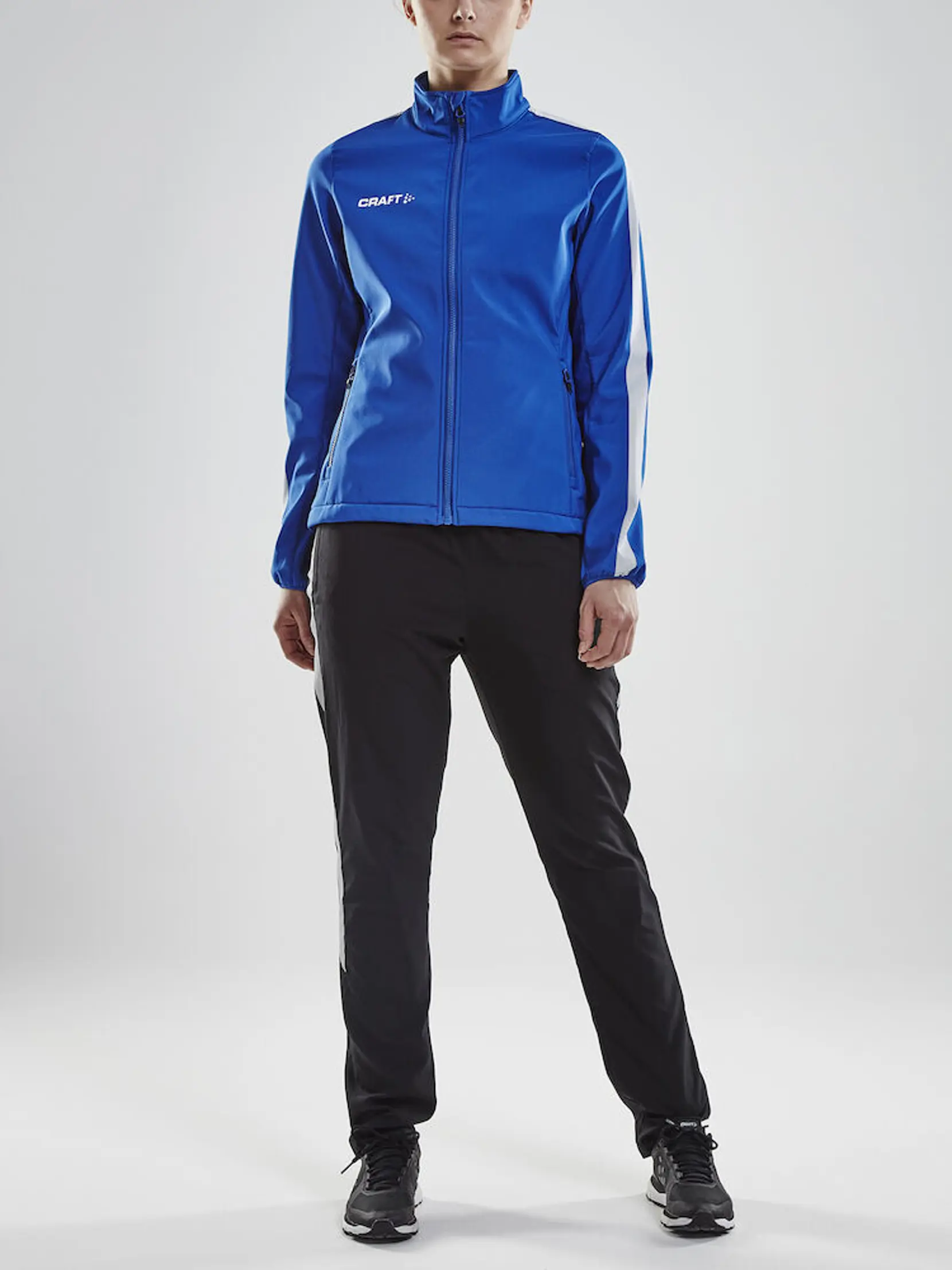 Bild på Pro Control Softshell Jacket W Bild på Pro Control Softshell Jacket W