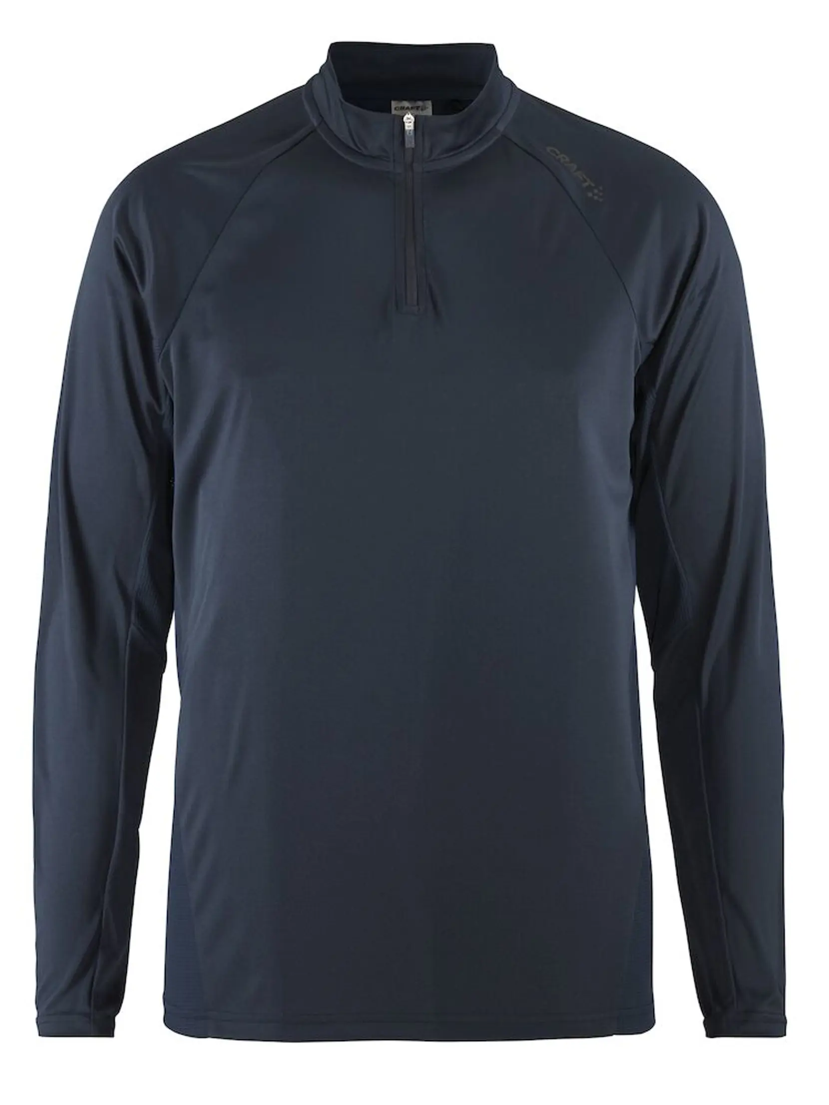 Bild på Eaze LS Half Zip Tee M