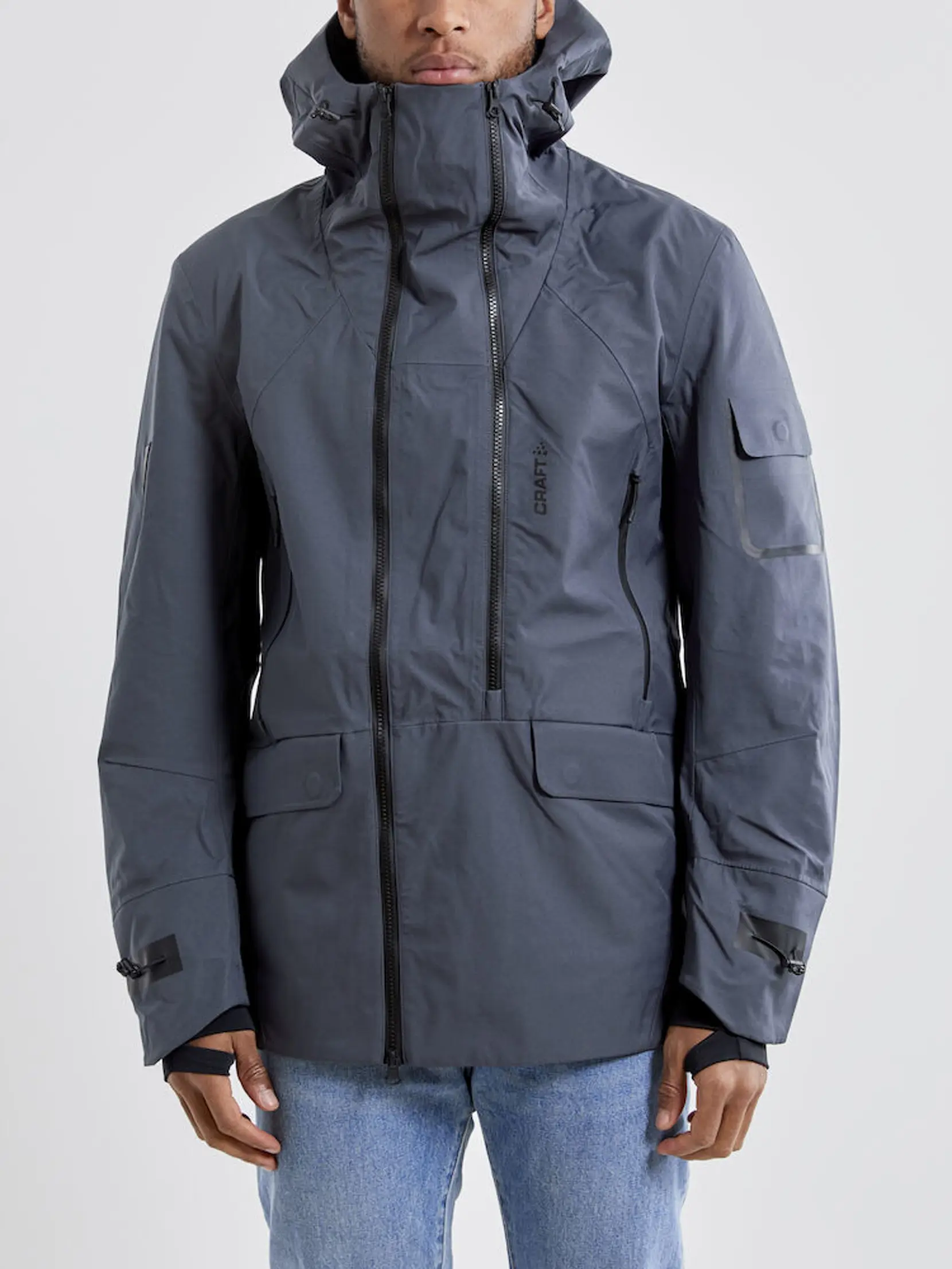 Bild på Polar Shell Jacket M Bild på Polar Shell Jacket M