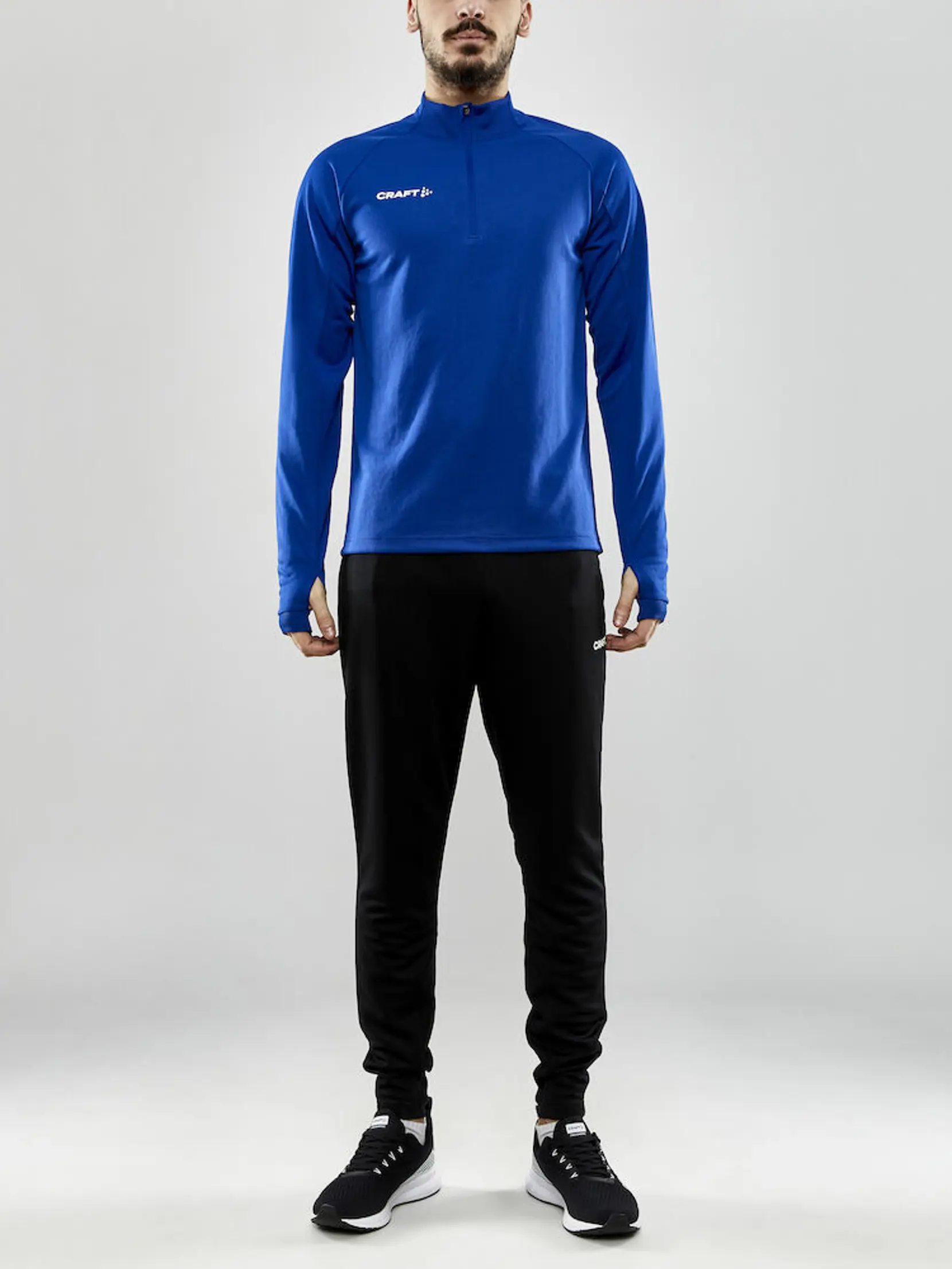 Bild på Evolve Halfzip M Bild på Evolve Halfzip M