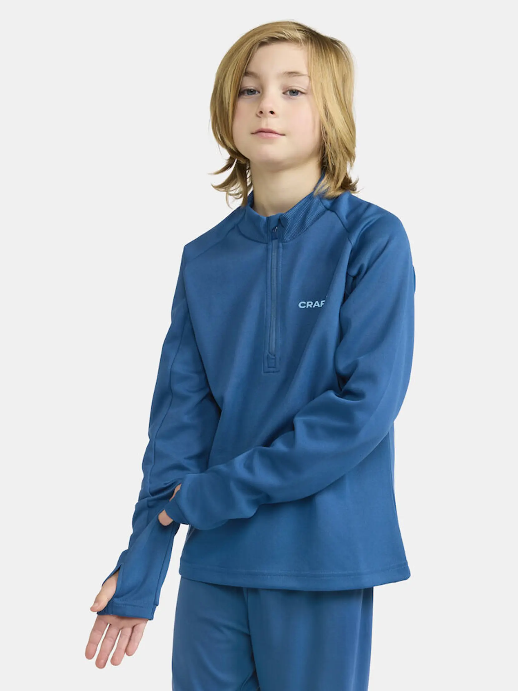 Bild på Evolve Halfzip JR Bild på Evolve Halfzip JR