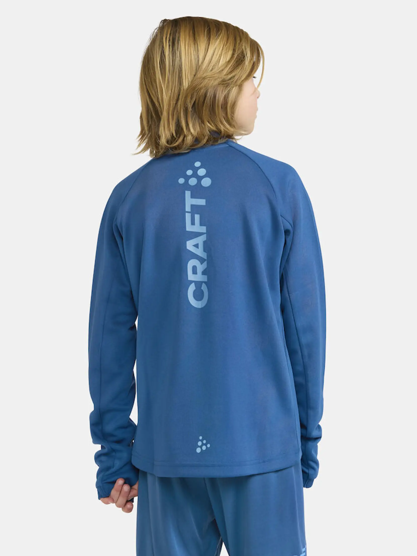 Bild på Evolve Halfzip JR Bild på Evolve Halfzip JR