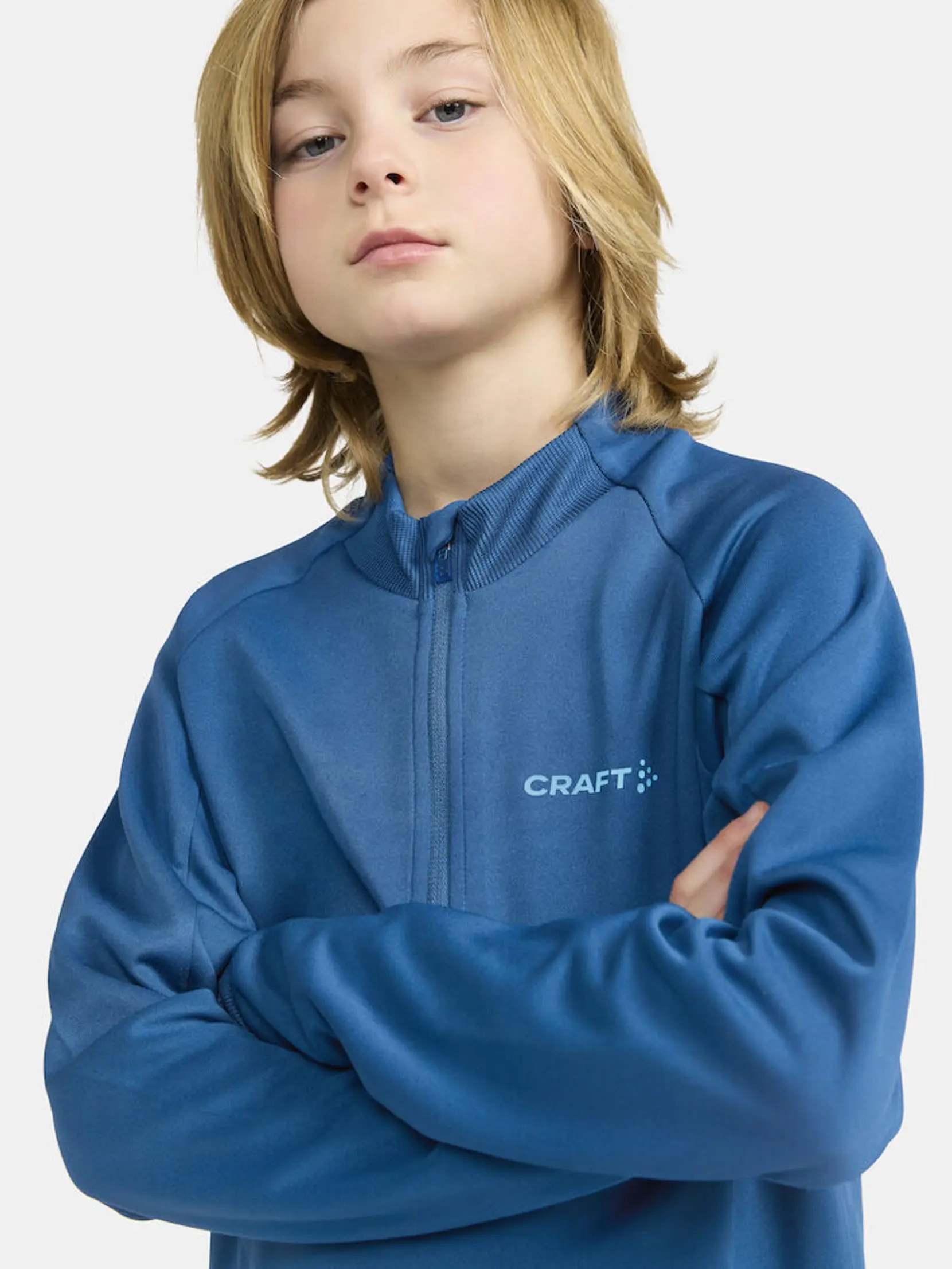 Bild på Evolve Halfzip JR Bild på Evolve Halfzip JR