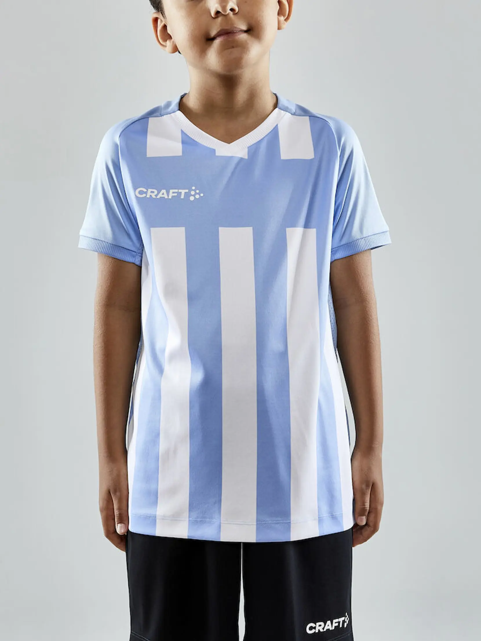 Bild på Progress 2.0 Stripe Jersey JR Bild på Progress 2.0 Stripe Jersey JR