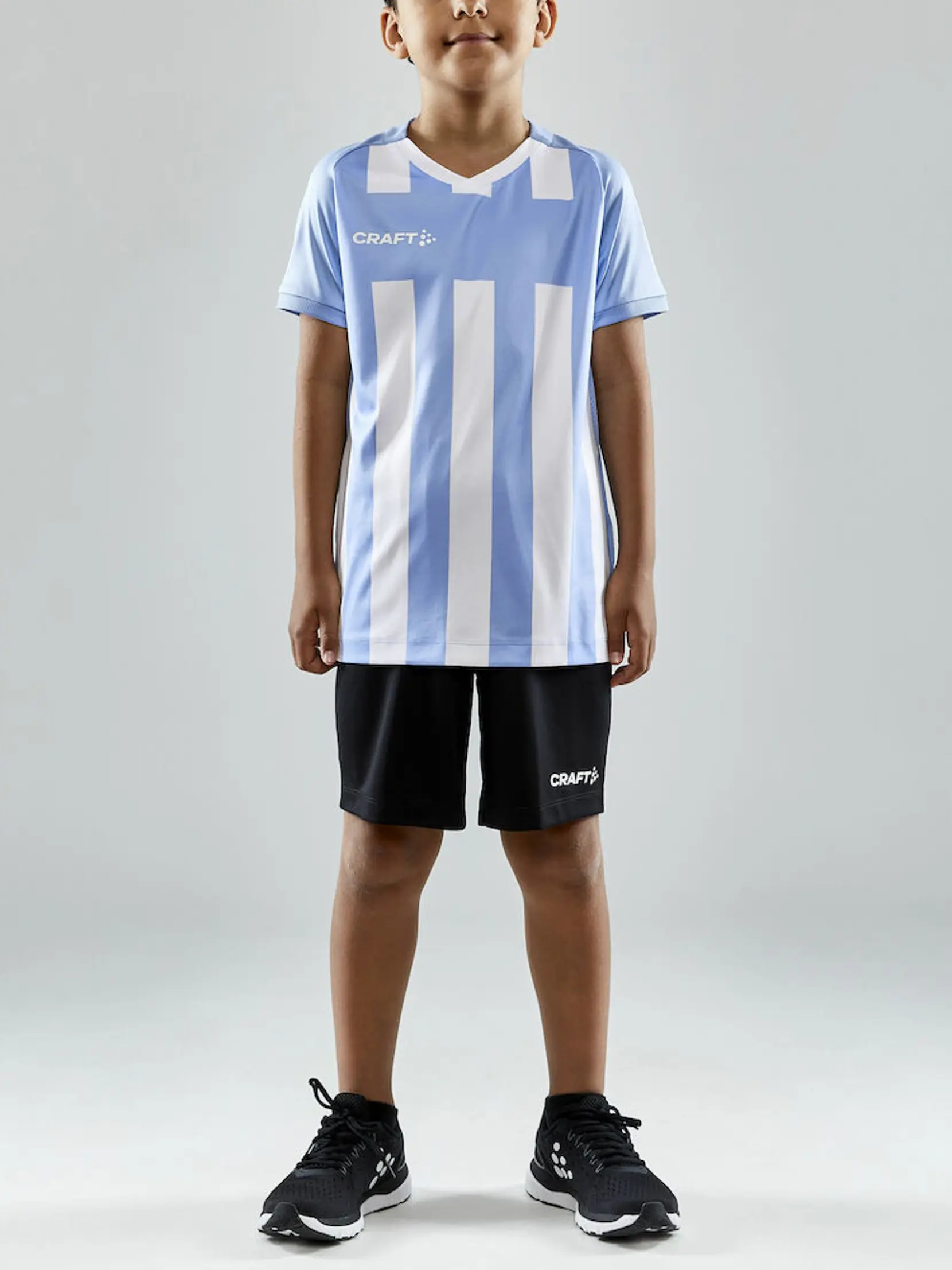 Bild på Progress 2.0 Stripe Jersey JR Bild på Progress 2.0 Stripe Jersey JR