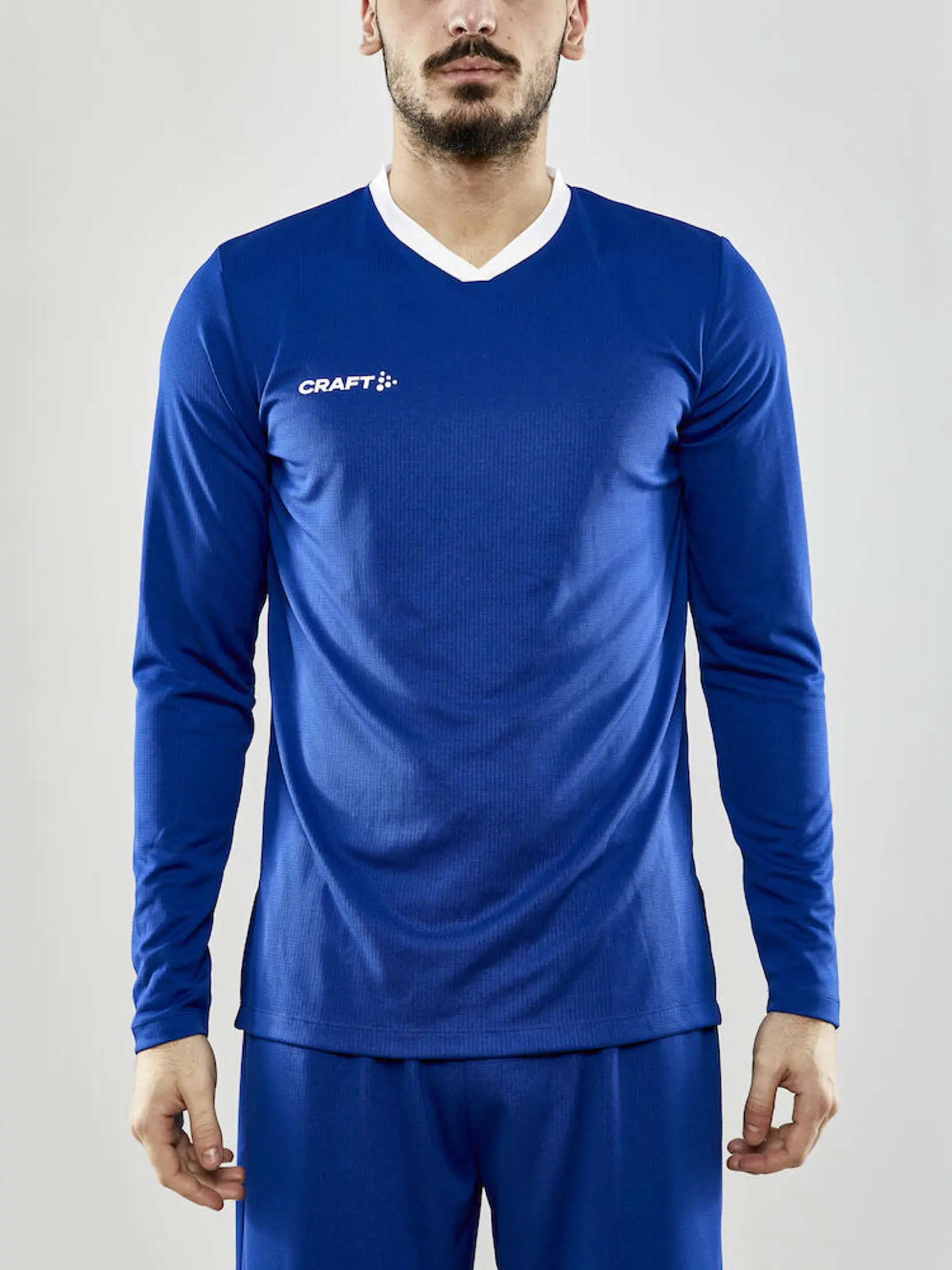 Bild på Progress LS Basket Jersey M Bild på Progress LS Basket Jersey M