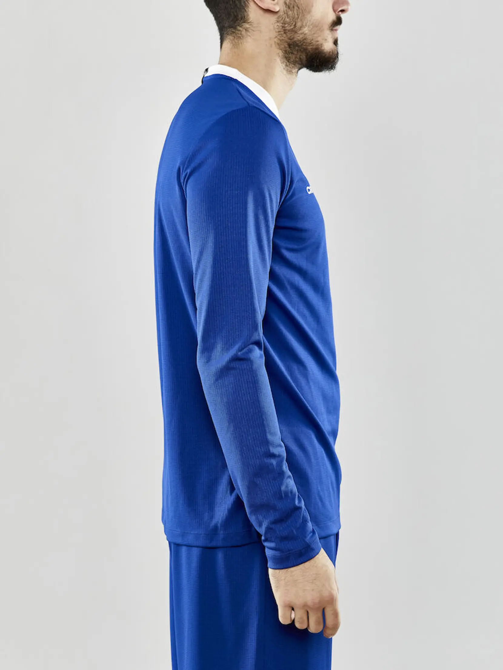 Bild på Progress LS Basket Jersey M Bild på Progress LS Basket Jersey M