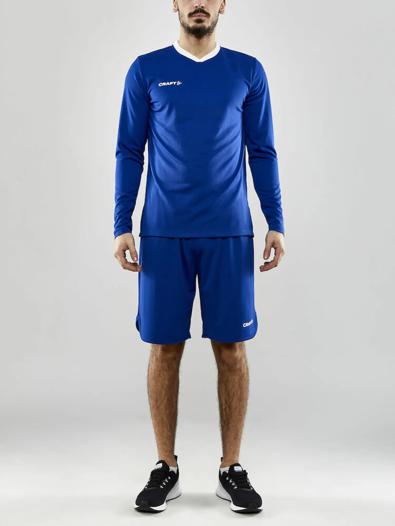 Bild på Progress LS Basket Jersey M Bild på Progress LS Basket Jersey M