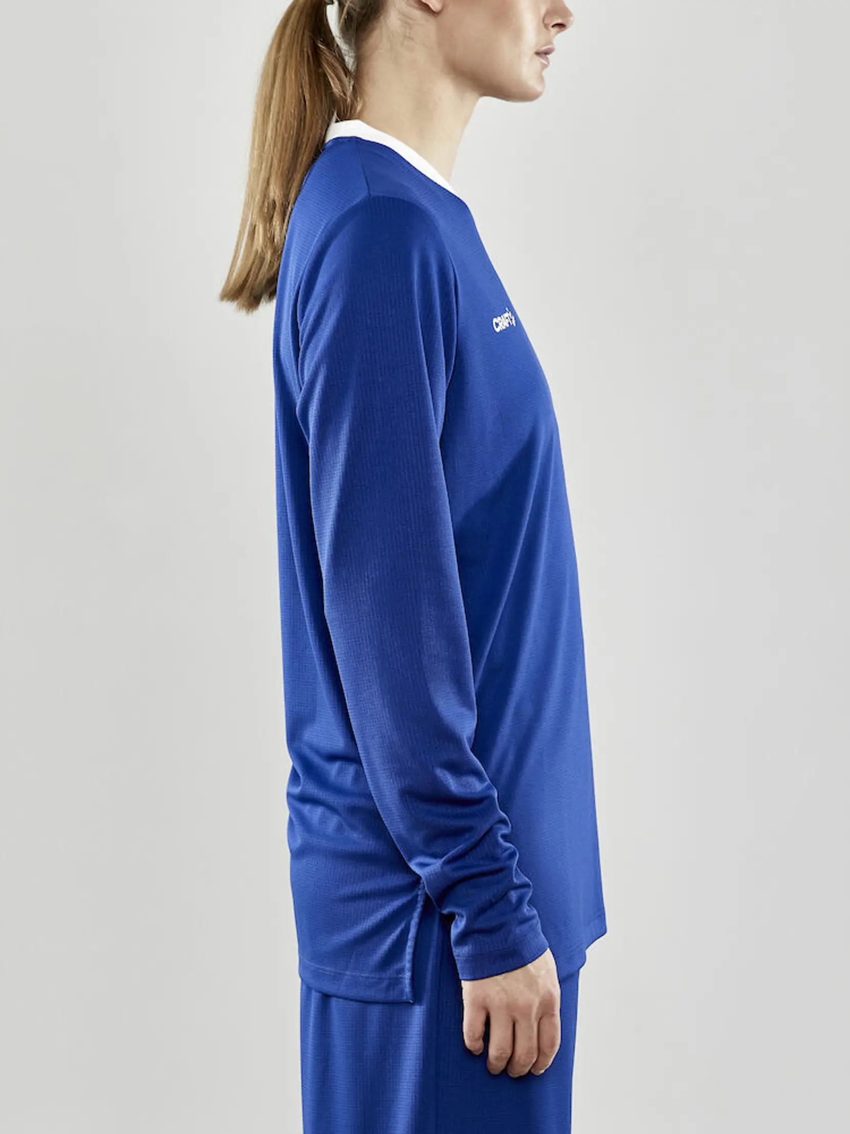 Bild på Progress LS Basket Jersey W Bild på Progress LS Basket Jersey W
