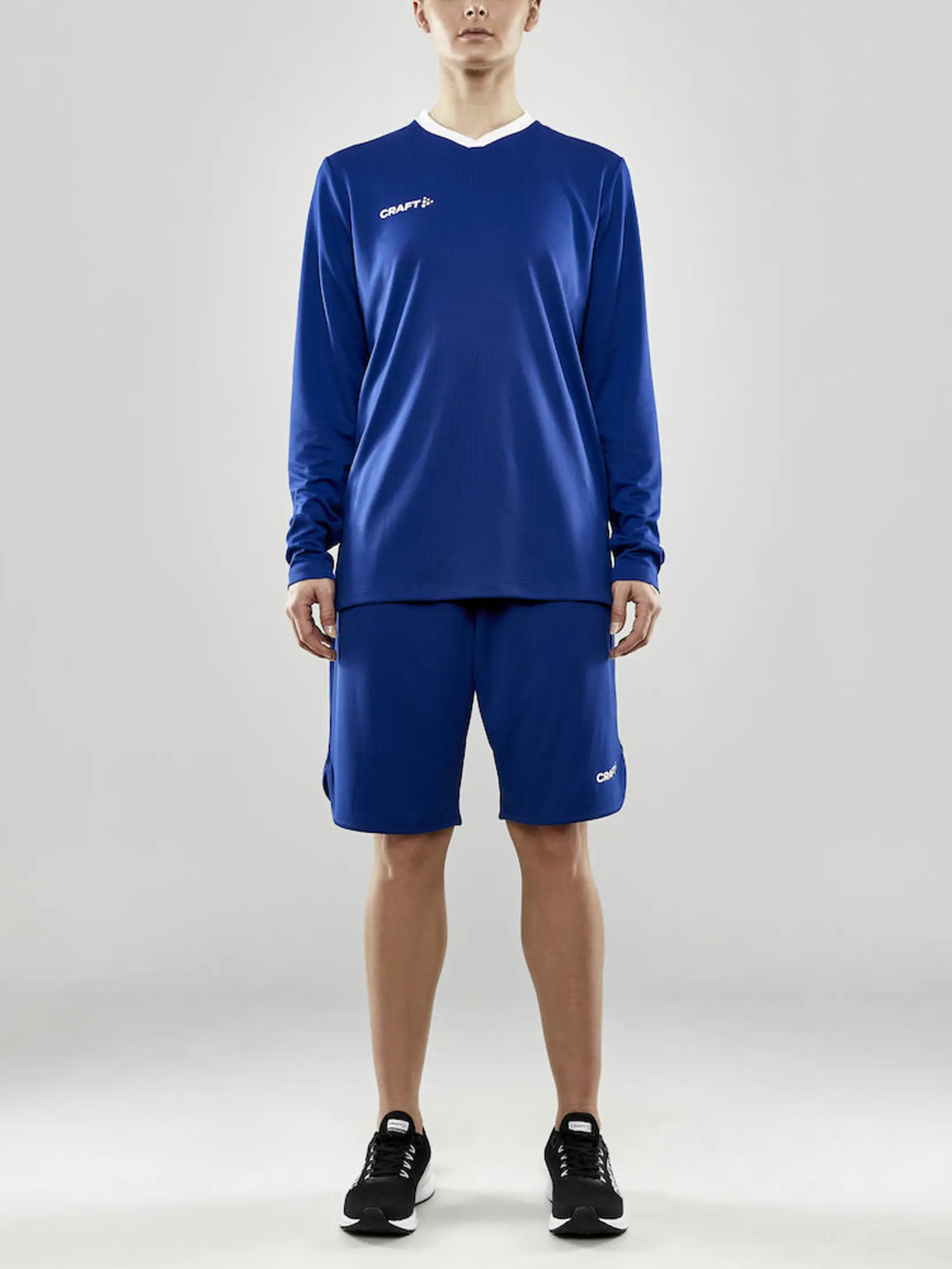 Bild på Progress LS Basket Jersey W Bild på Progress LS Basket Jersey W