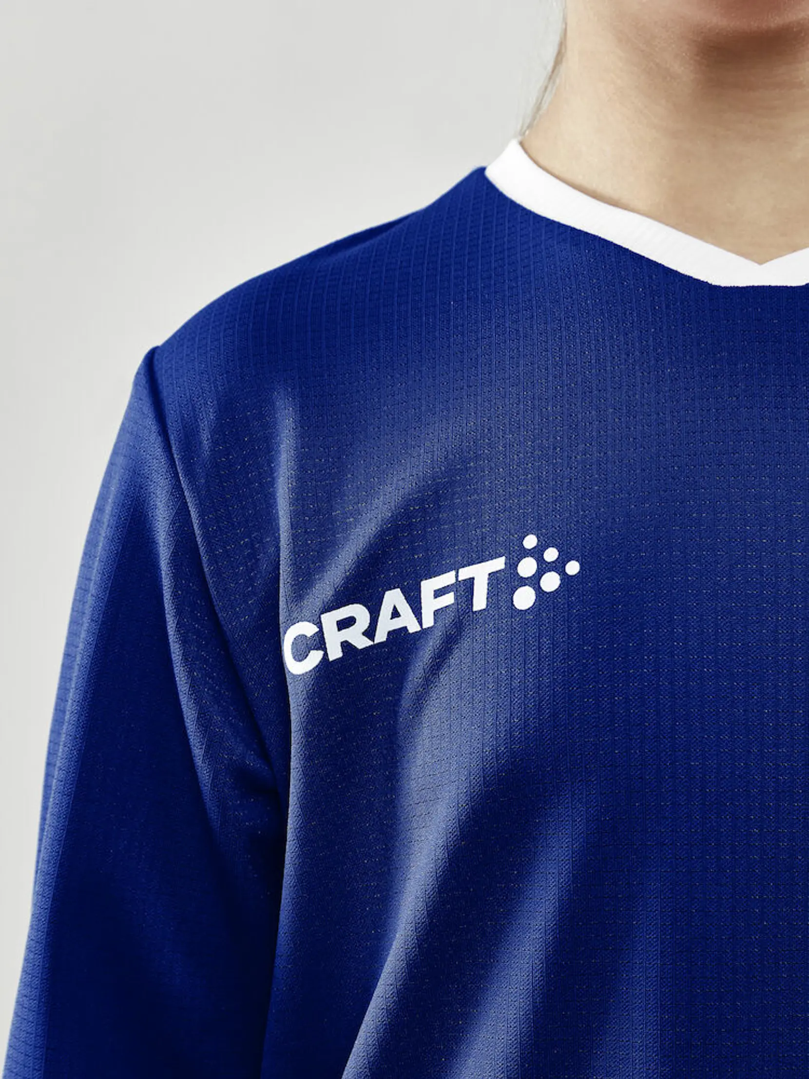 Bild på Progress LS Basket Jersey Jr Bild på Progress LS Basket Jersey Jr