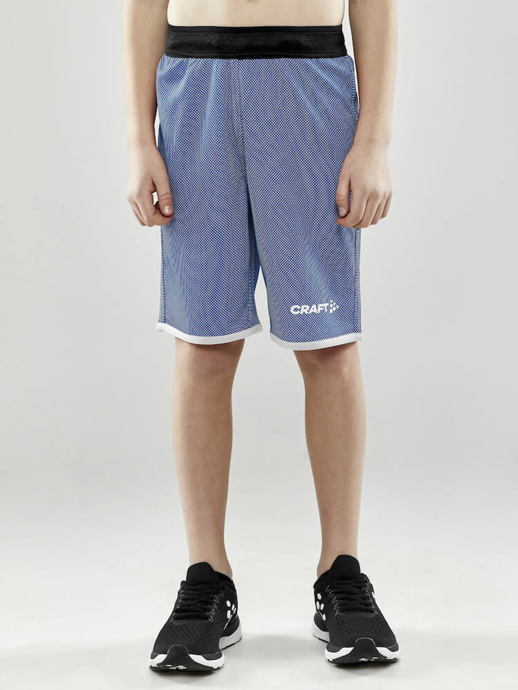 Bild på Progress Reversible Basket Shorts Jr Bild på Progress Reversible Basket Shorts Jr