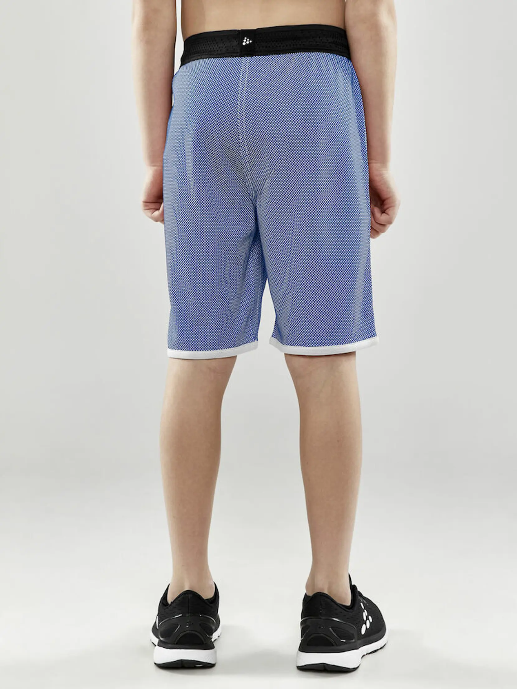 Bild på Progress Reversible Basket Shorts Jr Bild på Progress Reversible Basket Shorts Jr