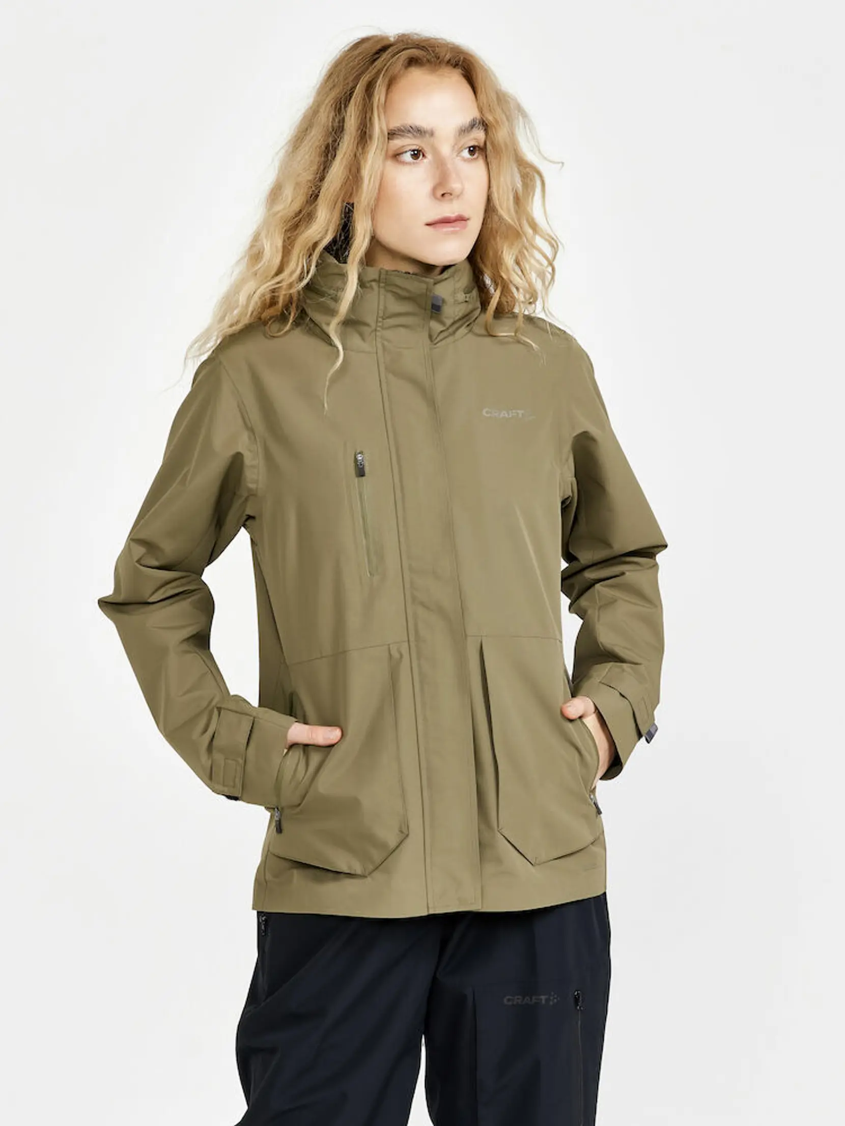 Bild på ADV Bike Ride Hydro Jacket W Bild på ADV Bike Ride Hydro Jacket W
