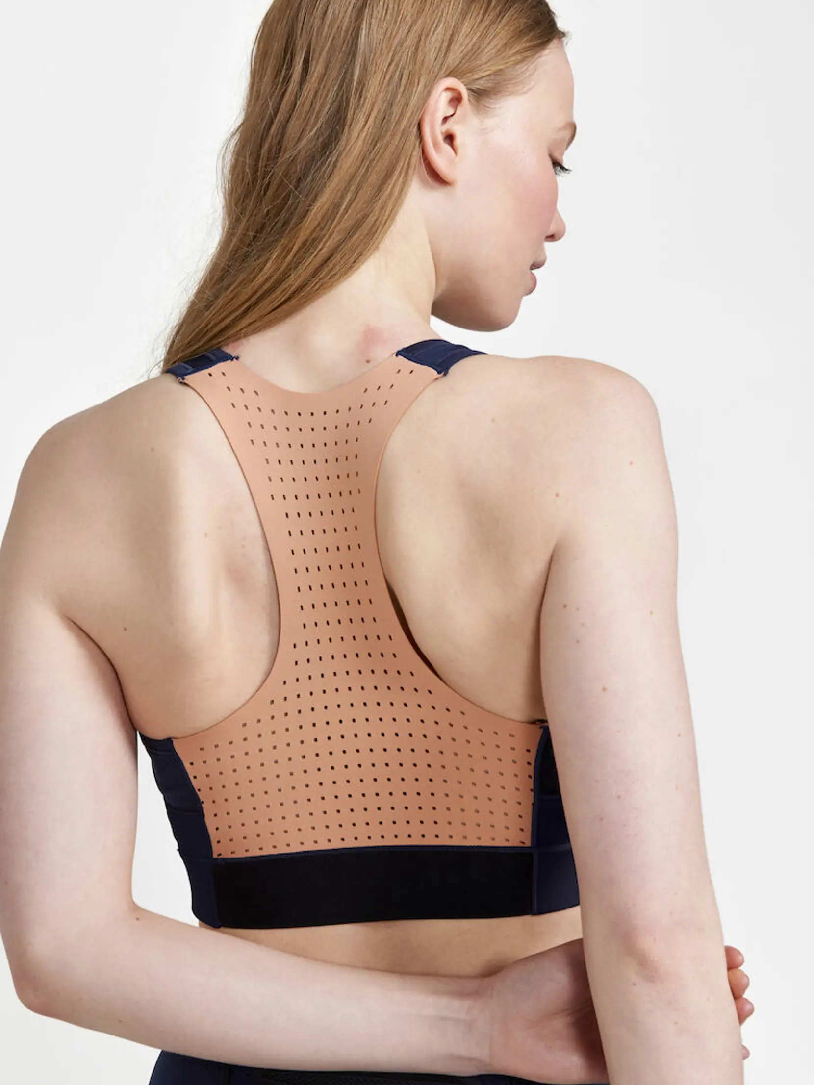 Bild på PRO HiT Blocked Sport Top W Bild på PRO HiT Blocked Sport Top W