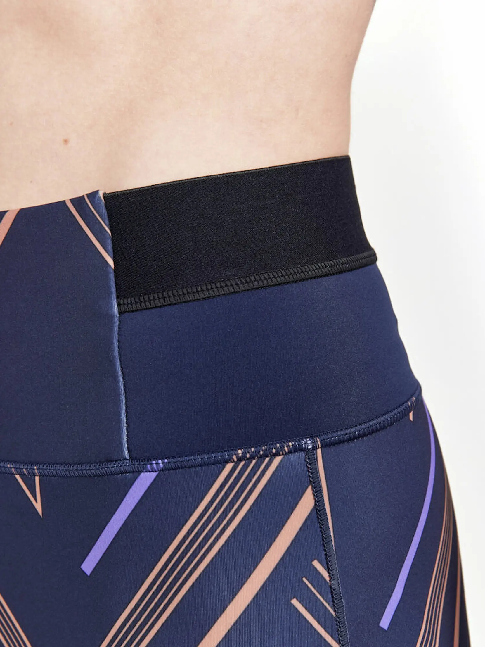 Bild på PRO CHARGE Blocked Tights W Bild på PRO CHARGE Blocked Tights W