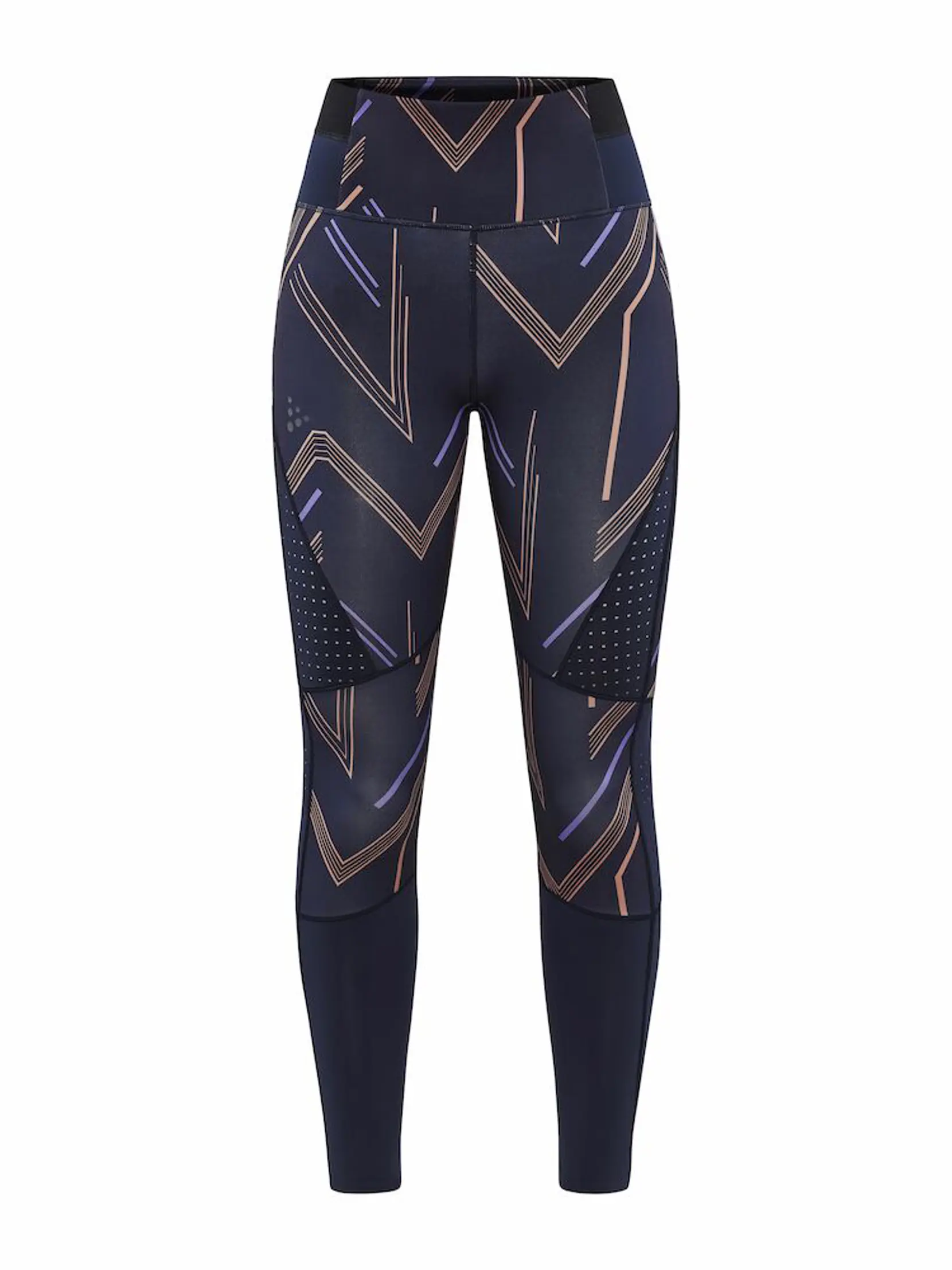 Bild på PRO CHARGE Blocked Tights W Bild på PRO CHARGE Blocked Tights W