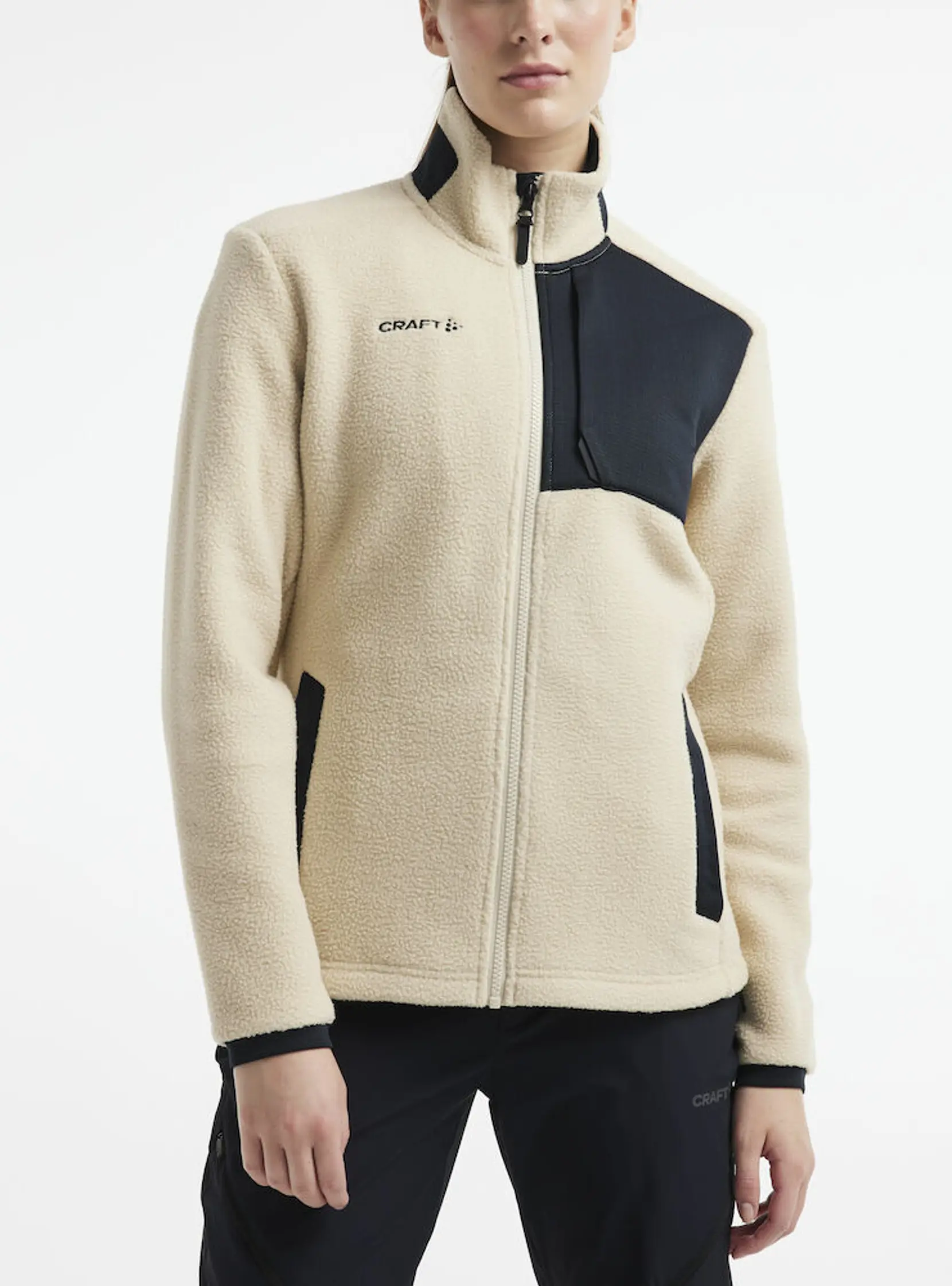 Bild på ADV Explore Pile Fleece Jacket W