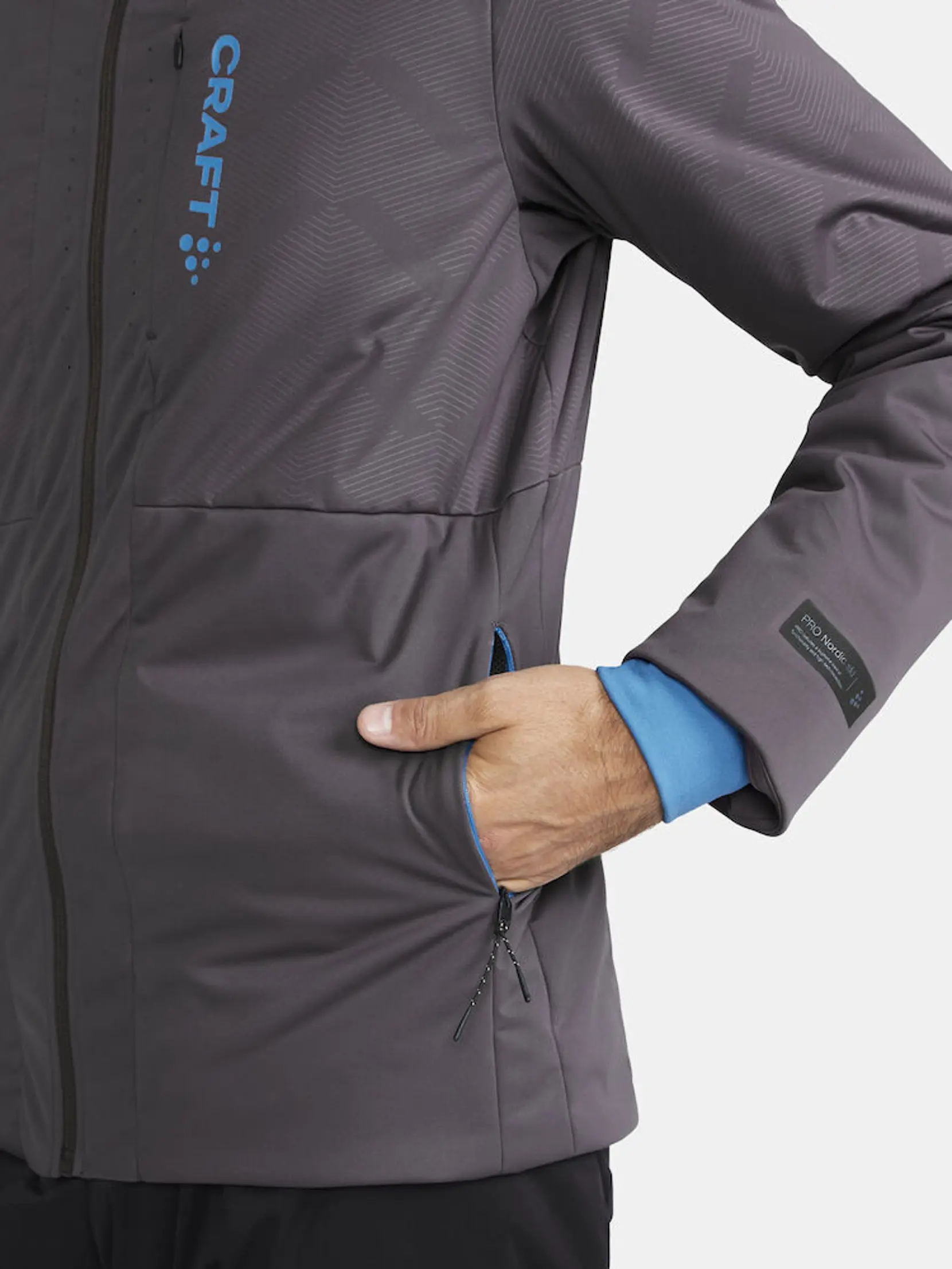Bild på PRO Nordic Race Insulate Jacket M Bild på PRO Nordic Race Insulate Jacket M
