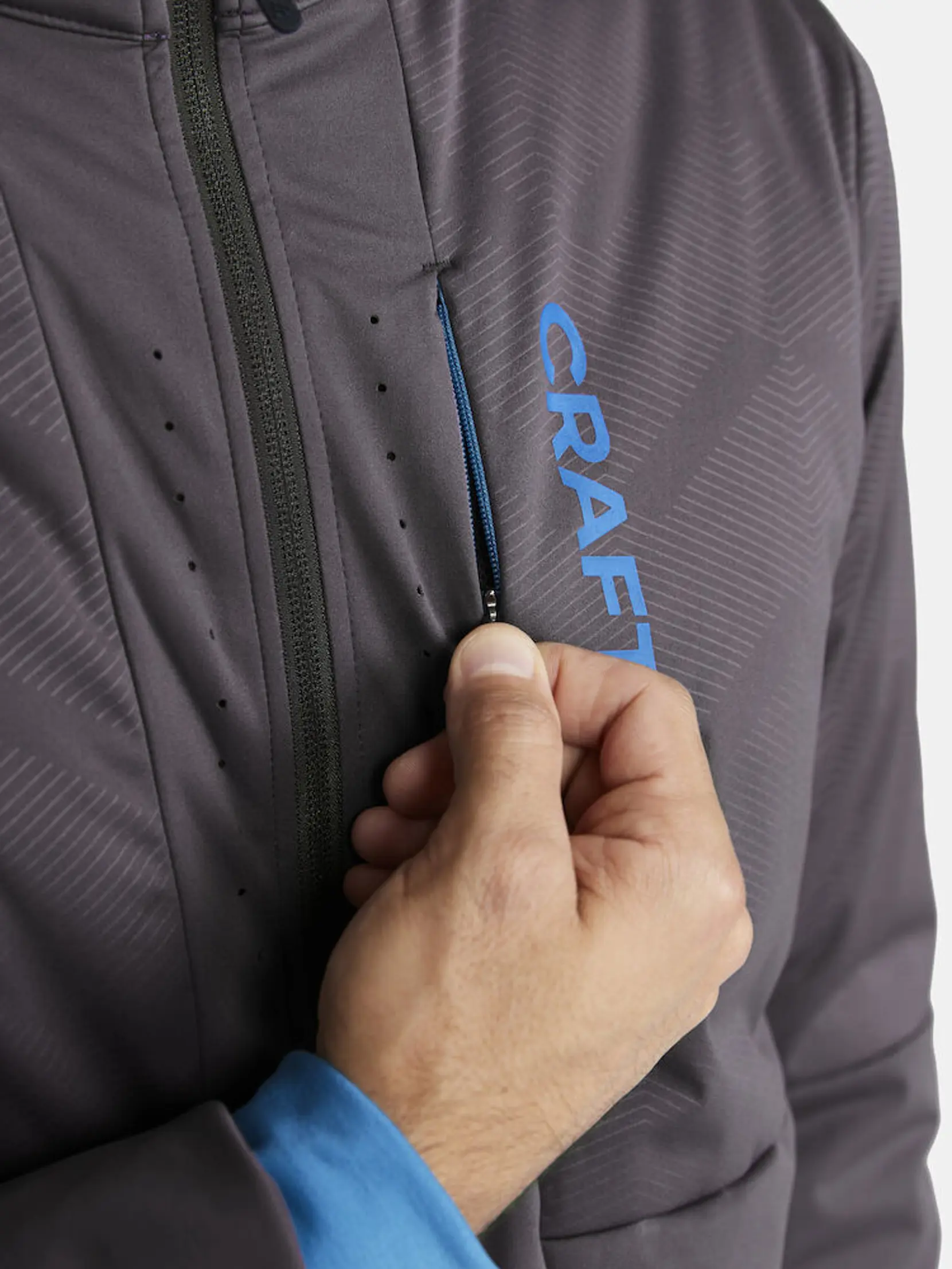 Bild på PRO Nordic Race Insulate Jacket M Bild på PRO Nordic Race Insulate Jacket M