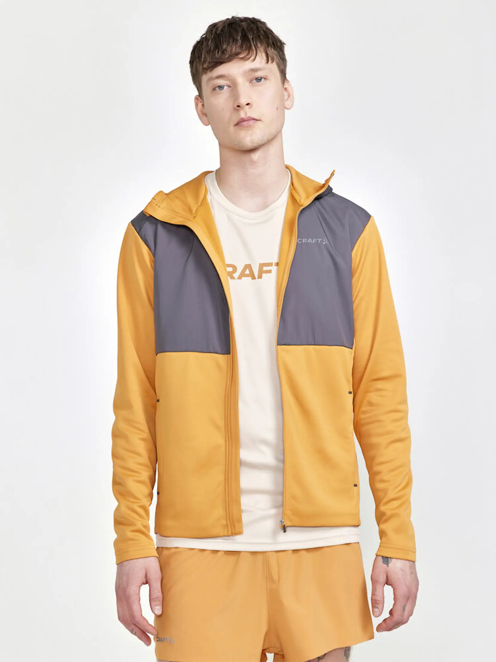 Bild på ADV Essence Jersey Hood Jacket M Bild på ADV Essence Jersey Hood Jacket M