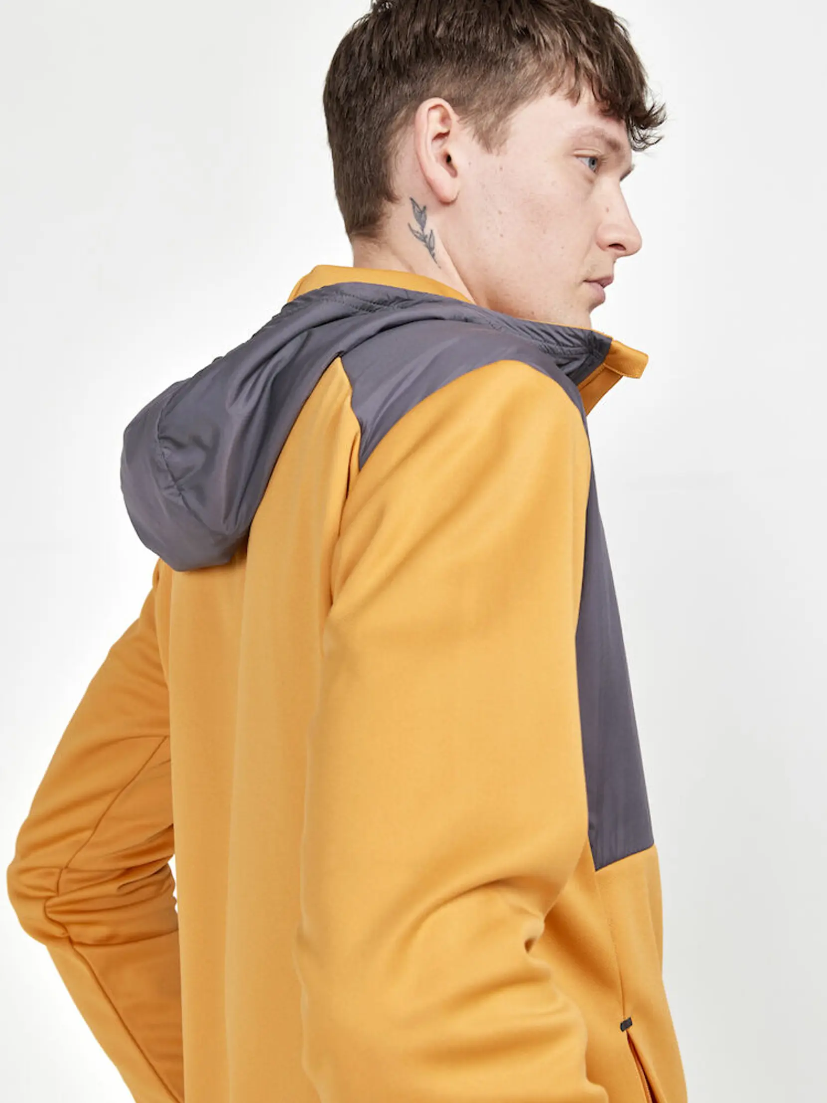 Bild på ADV Essence Jersey Hood Jacket M Bild på ADV Essence Jersey Hood Jacket M