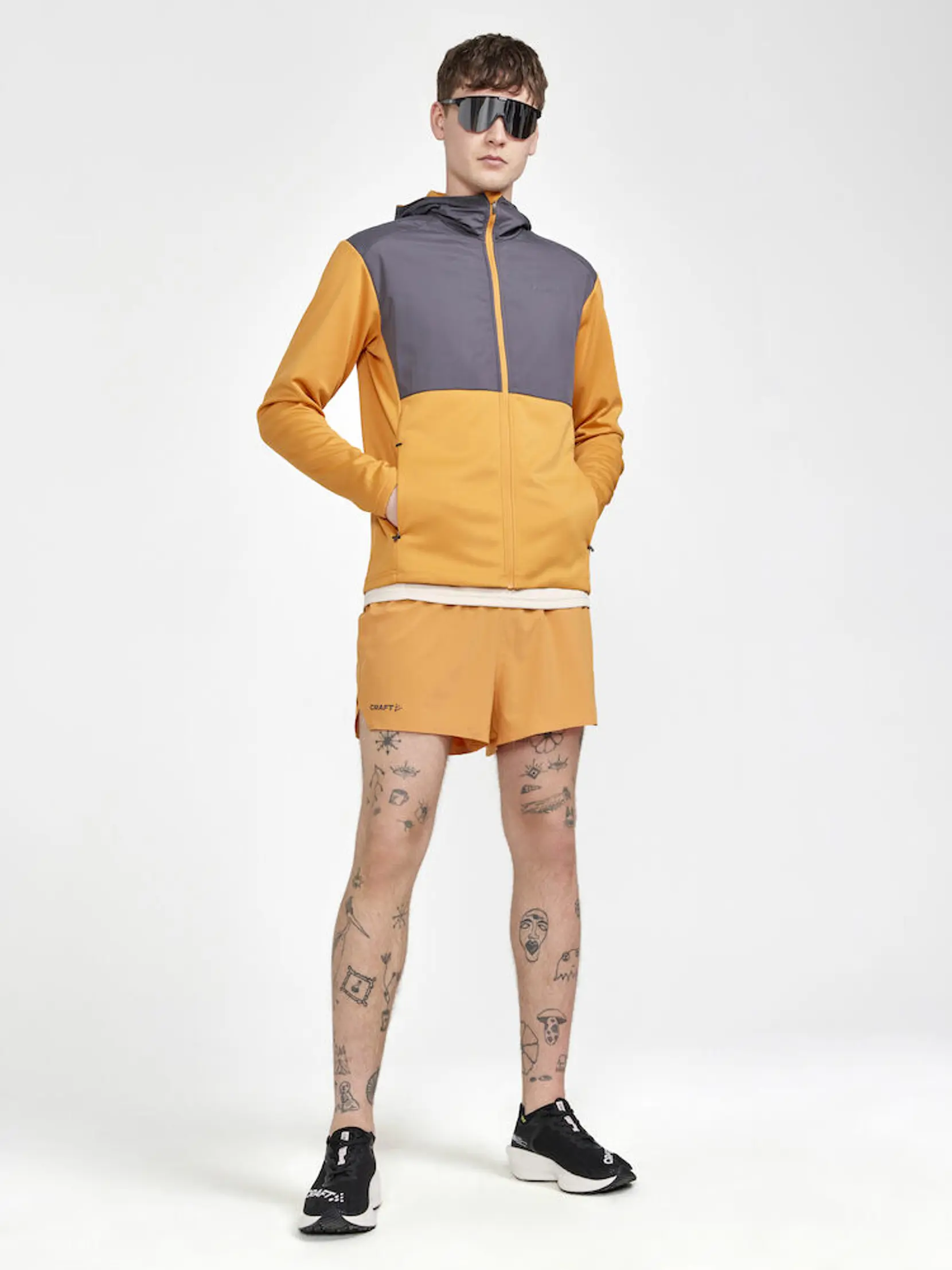 Bild på ADV Essence Jersey Hood Jacket M Bild på ADV Essence Jersey Hood Jacket M