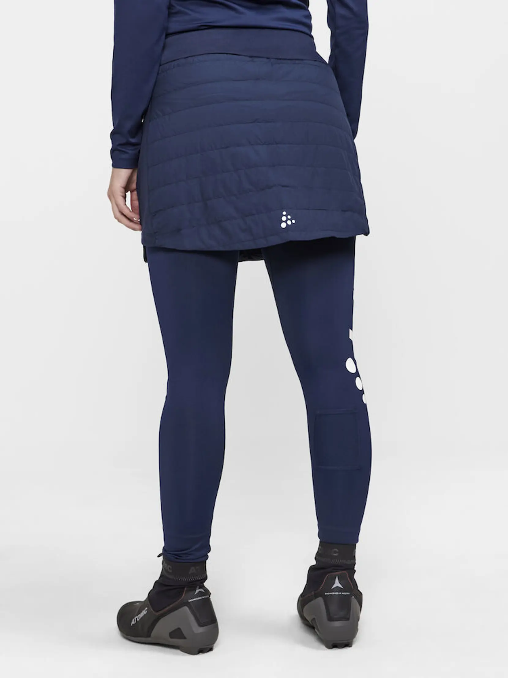 Bild på CORE Nordic Ski Club Skirt W Bild på CORE Nordic Ski Club Skirt W