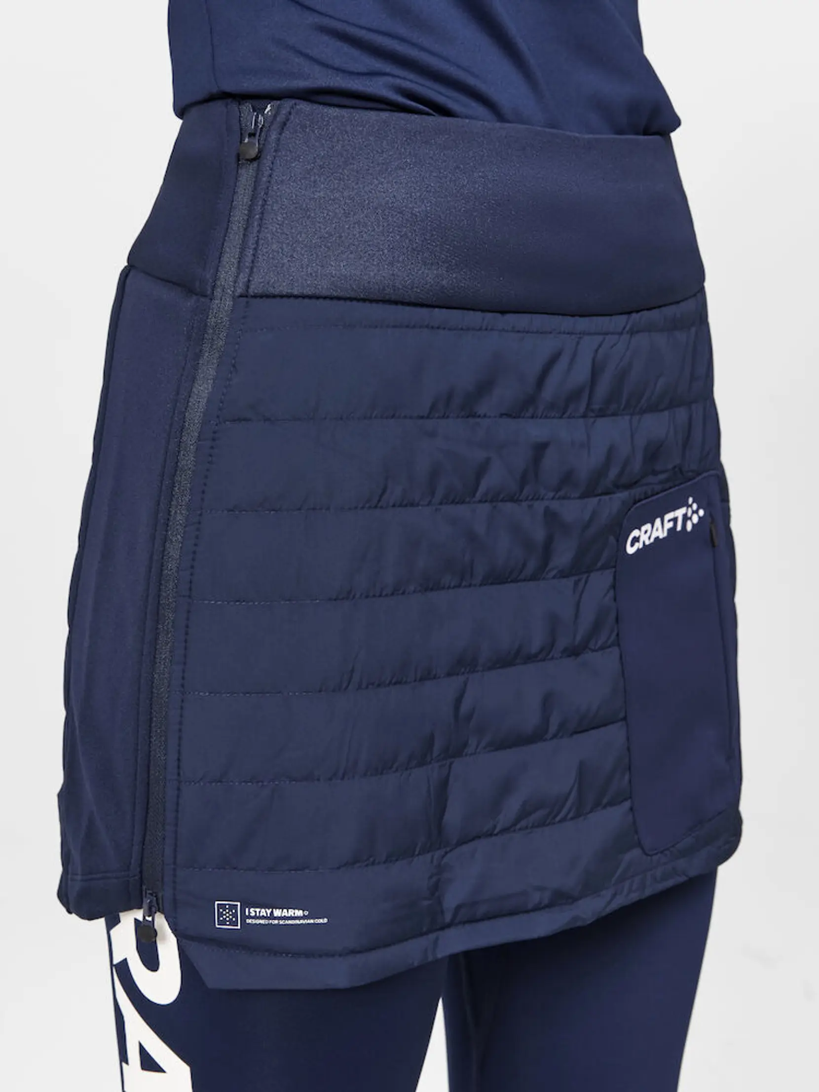 Bild på CORE Nordic Ski Club Skirt W Bild på CORE Nordic Ski Club Skirt W