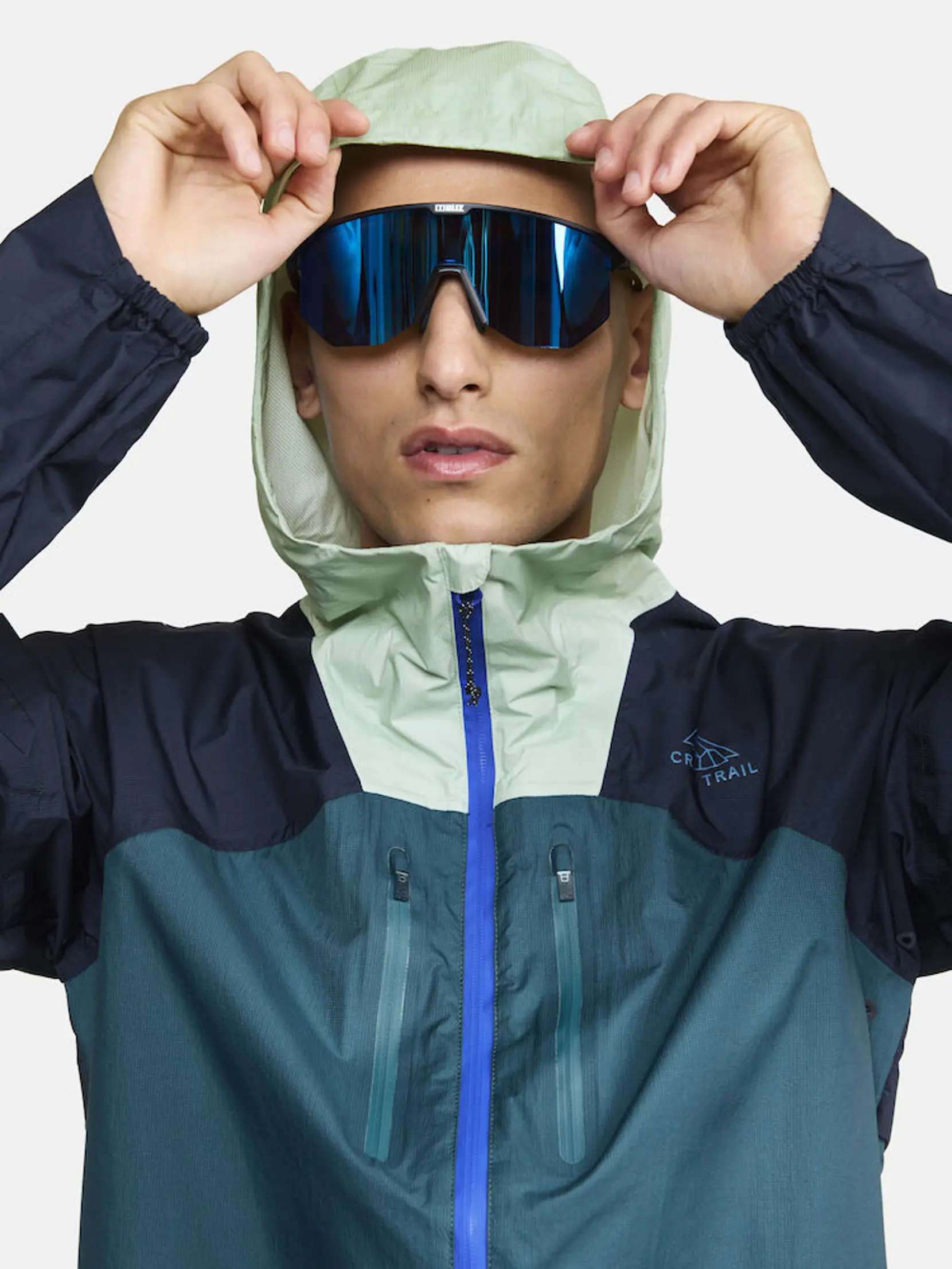 Bild på PRO Trail 2L Light Weight Jacket M Bild på PRO Trail 2L Light Weight Jacket M