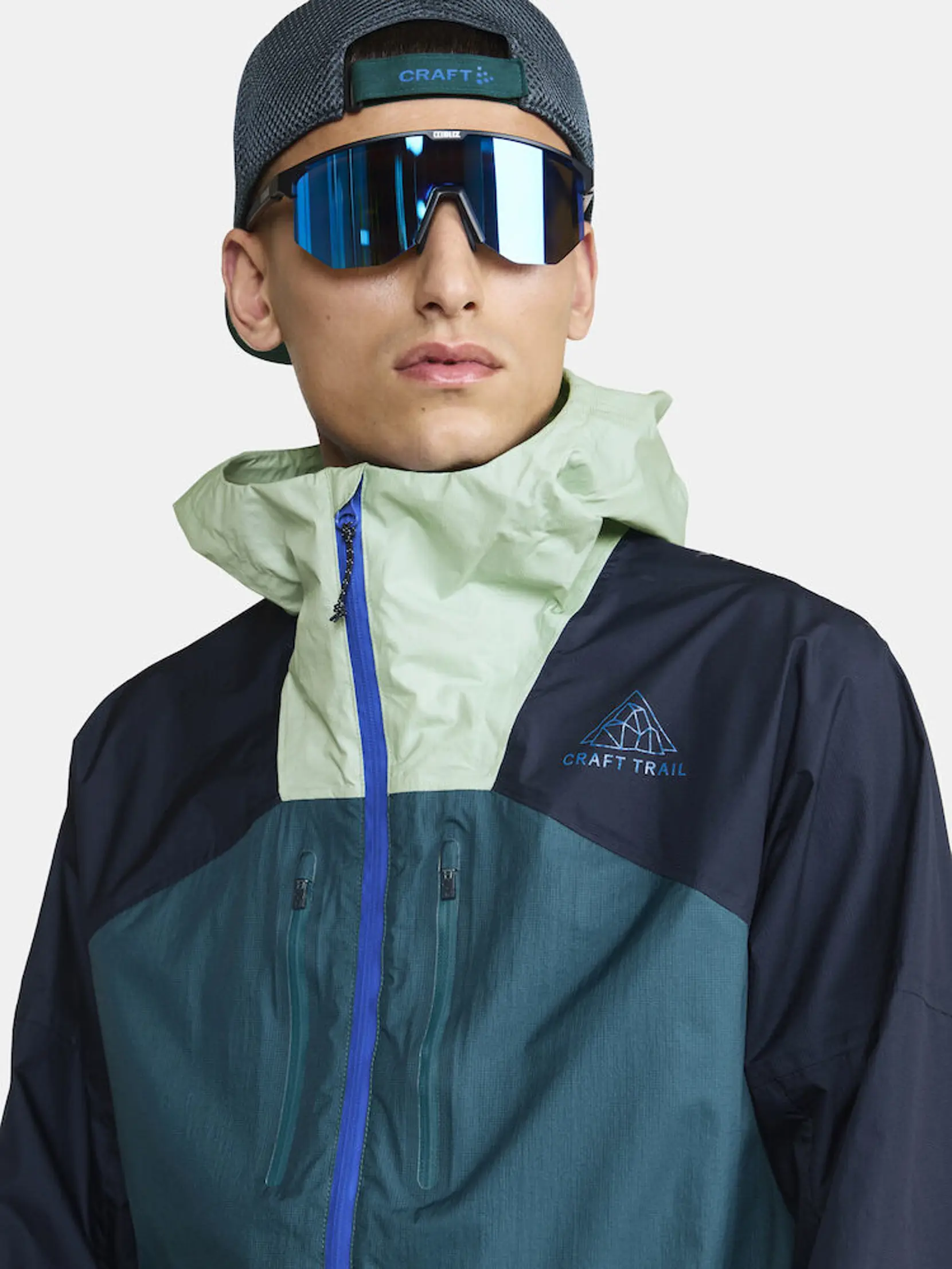 Bild på PRO Trail 2L Light Weight Jacket M Bild på PRO Trail 2L Light Weight Jacket M