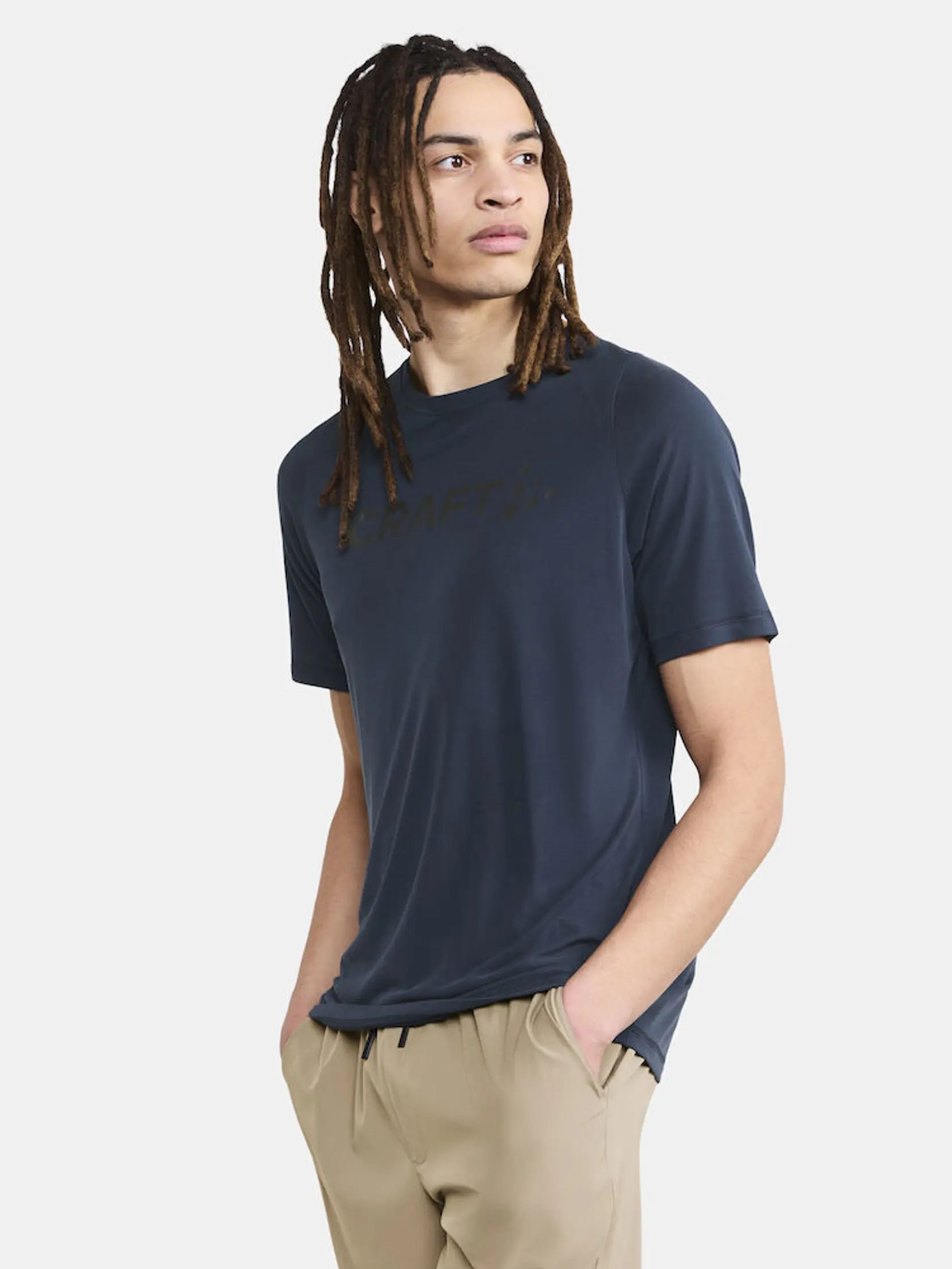 Bild på Collective Bi-blend SS Tee M Bild på Collective Bi-blend SS Tee M