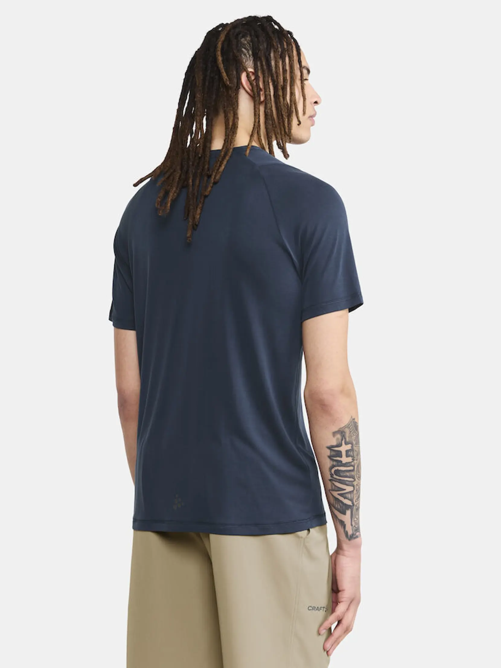 Bild på Collective Bi-blend SS Tee M Bild på Collective Bi-blend SS Tee M