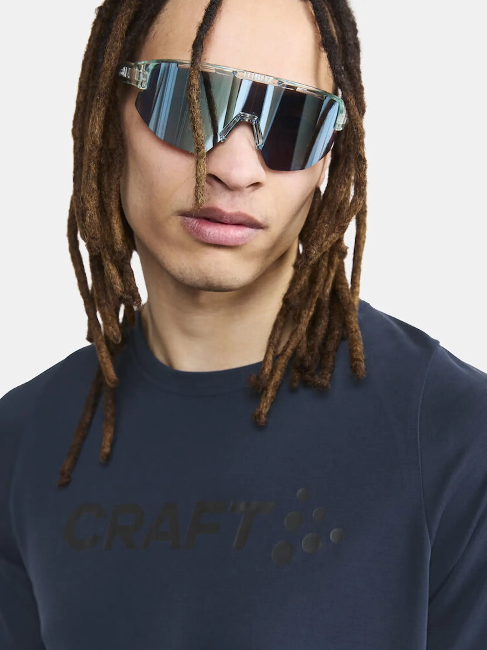 Bild på Collective Bi-blend SS Tee M Bild på Collective Bi-blend SS Tee M
