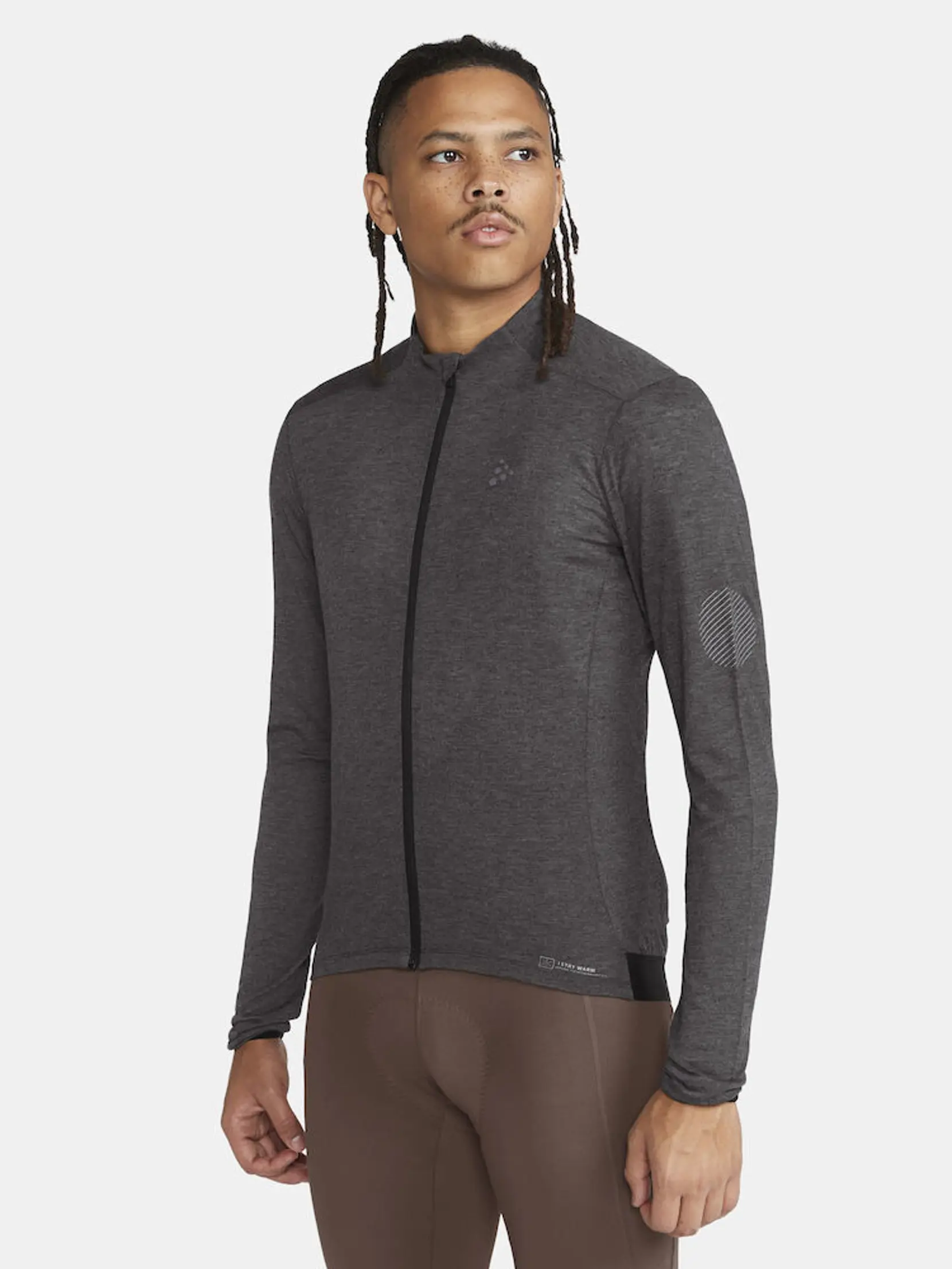 Bild på Core Bike Essence Wool LS Jersey M Bild på Core Bike Essence Wool LS Jersey M