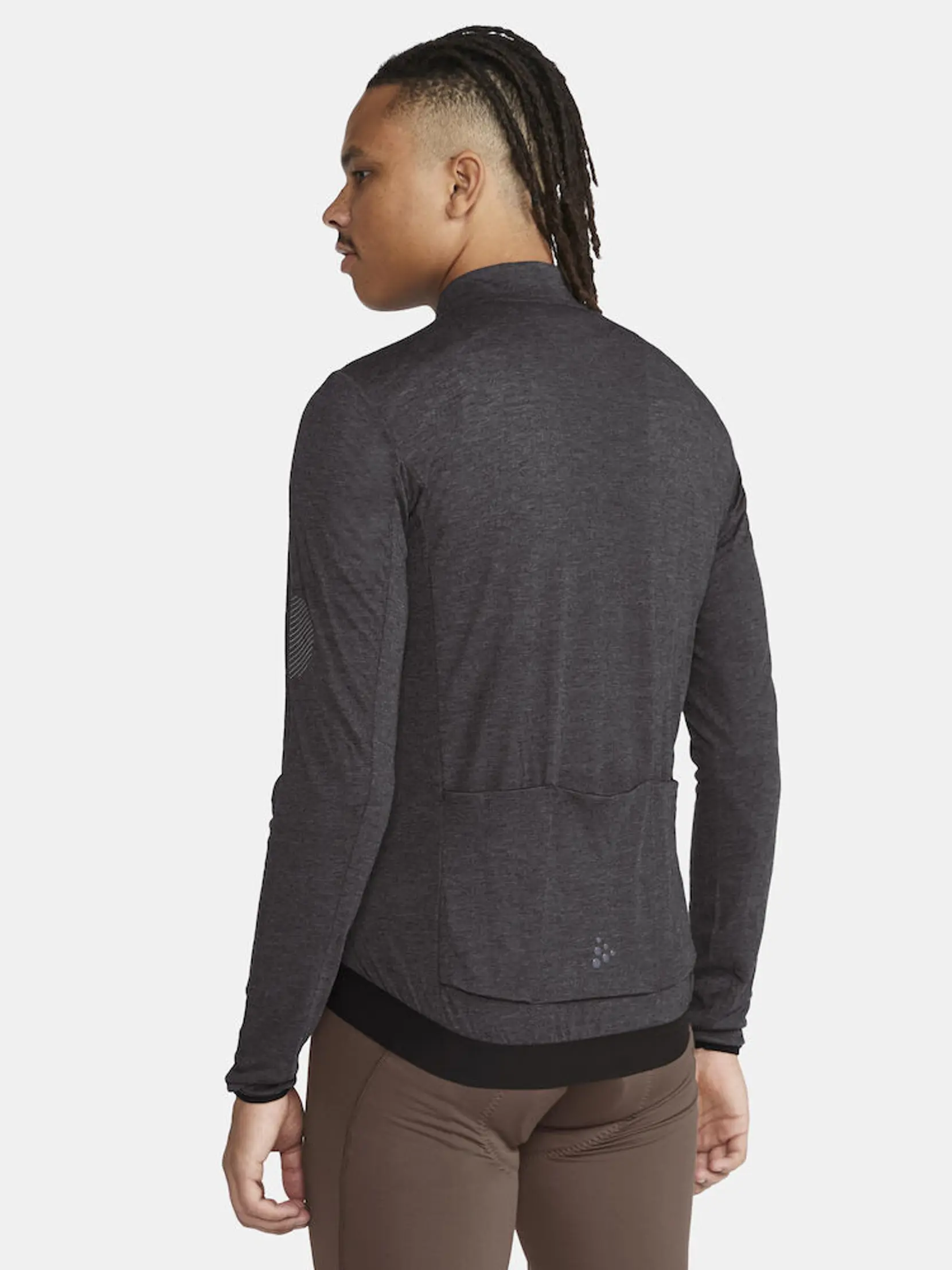 Bild på Core Bike Essence Wool LS Jersey M Bild på Core Bike Essence Wool LS Jersey M