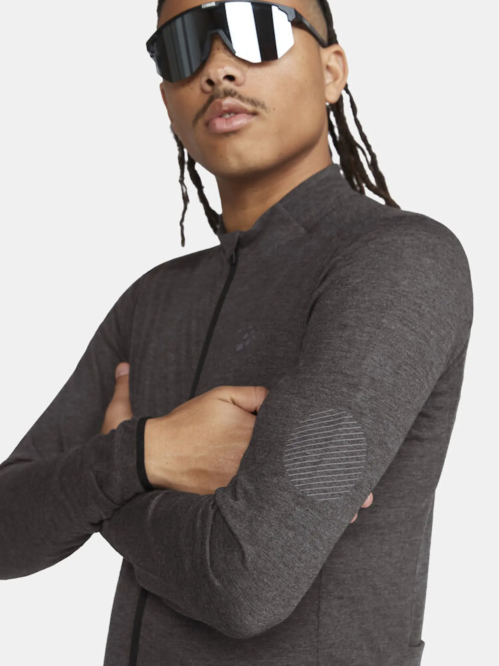 Bild på Core Bike Essence Wool LS Jersey M Bild på Core Bike Essence Wool LS Jersey M