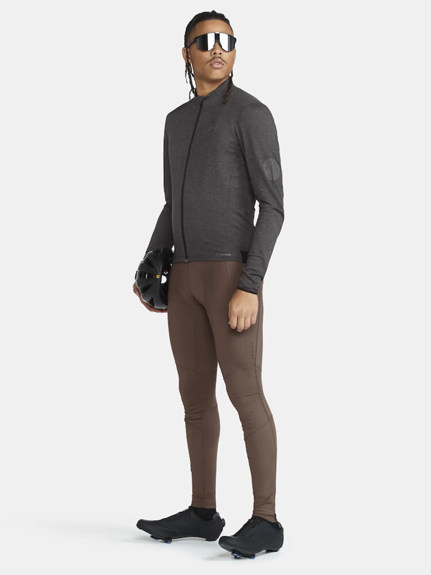 Bild på Core Bike Essence Wool LS Jersey M Bild på Core Bike Essence Wool LS Jersey M