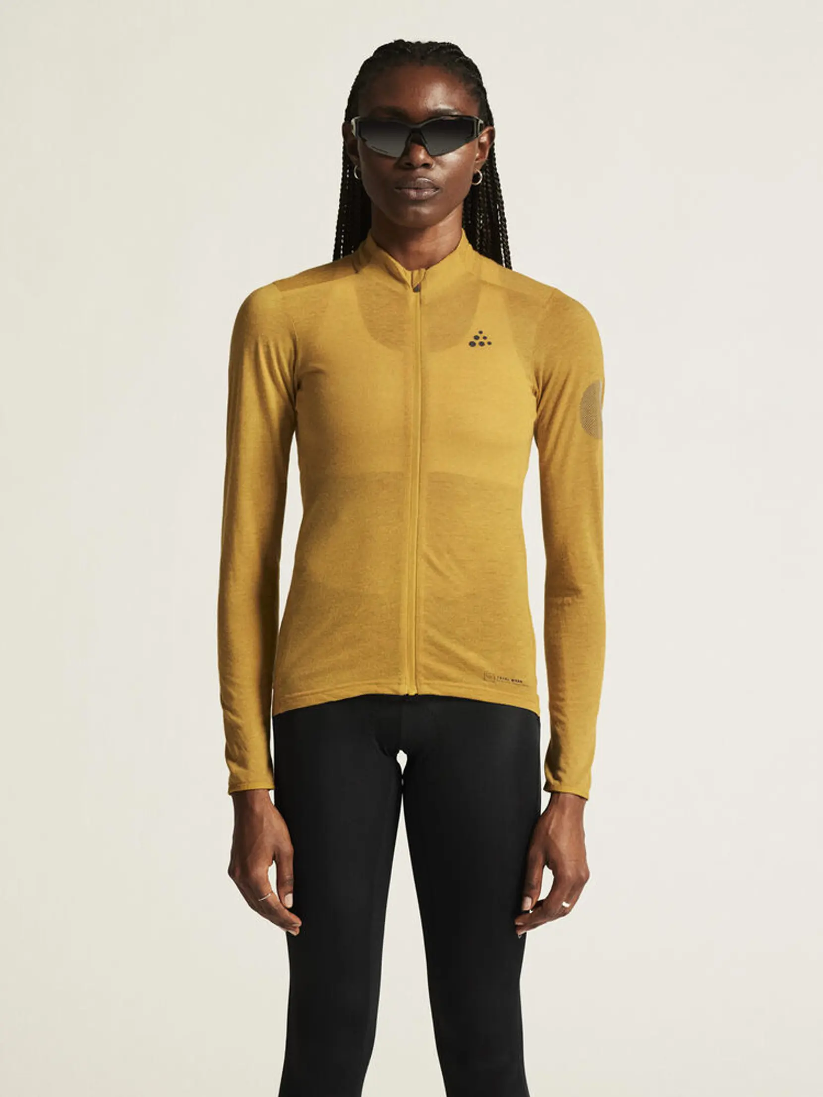 Bild på Core Bike Essence Wool LS Jersey W Bild på Core Bike Essence Wool LS Jersey W