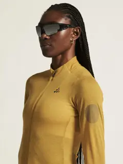 Bild på Core Bike Essence Wool LS Jersey W