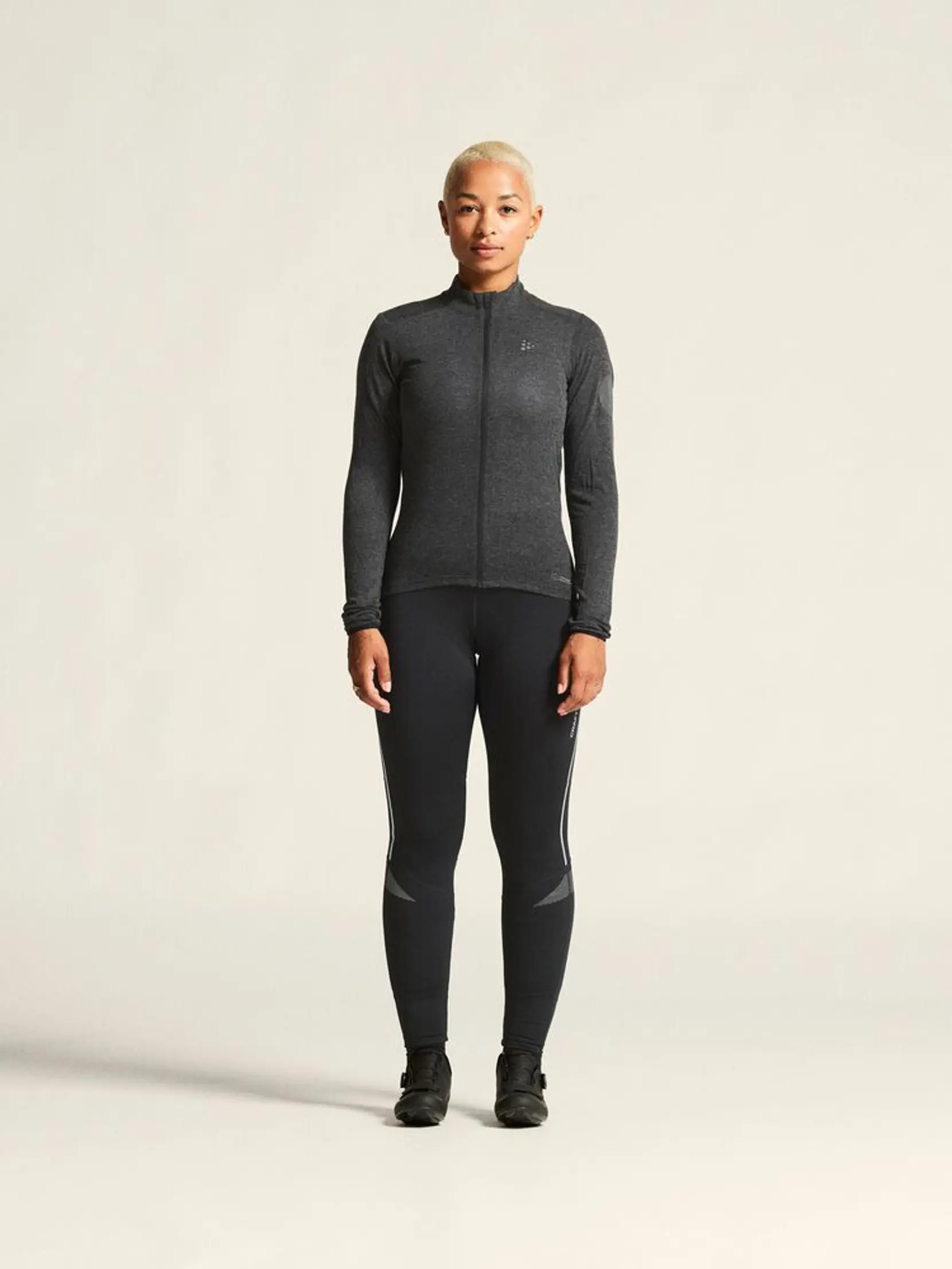 Bild på Core Bike Essence Wool LS Jersey W Bild på Core Bike Essence Wool LS Jersey W