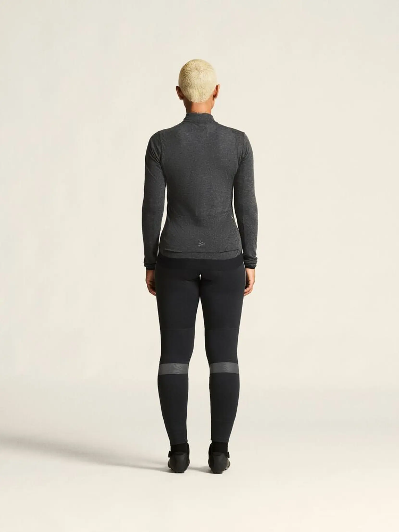 Bild på Core Bike Essence Wool LS Jersey W Bild på Core Bike Essence Wool LS Jersey W
