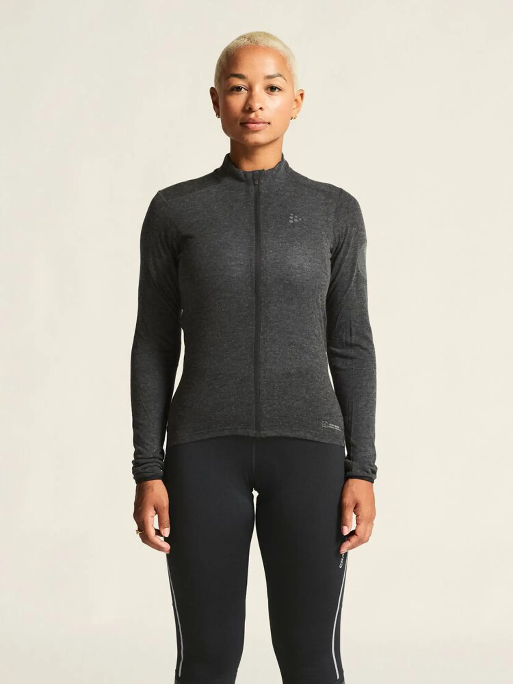 Bild på Core Bike Essence Wool LS Jersey W Bild på Core Bike Essence Wool LS Jersey W