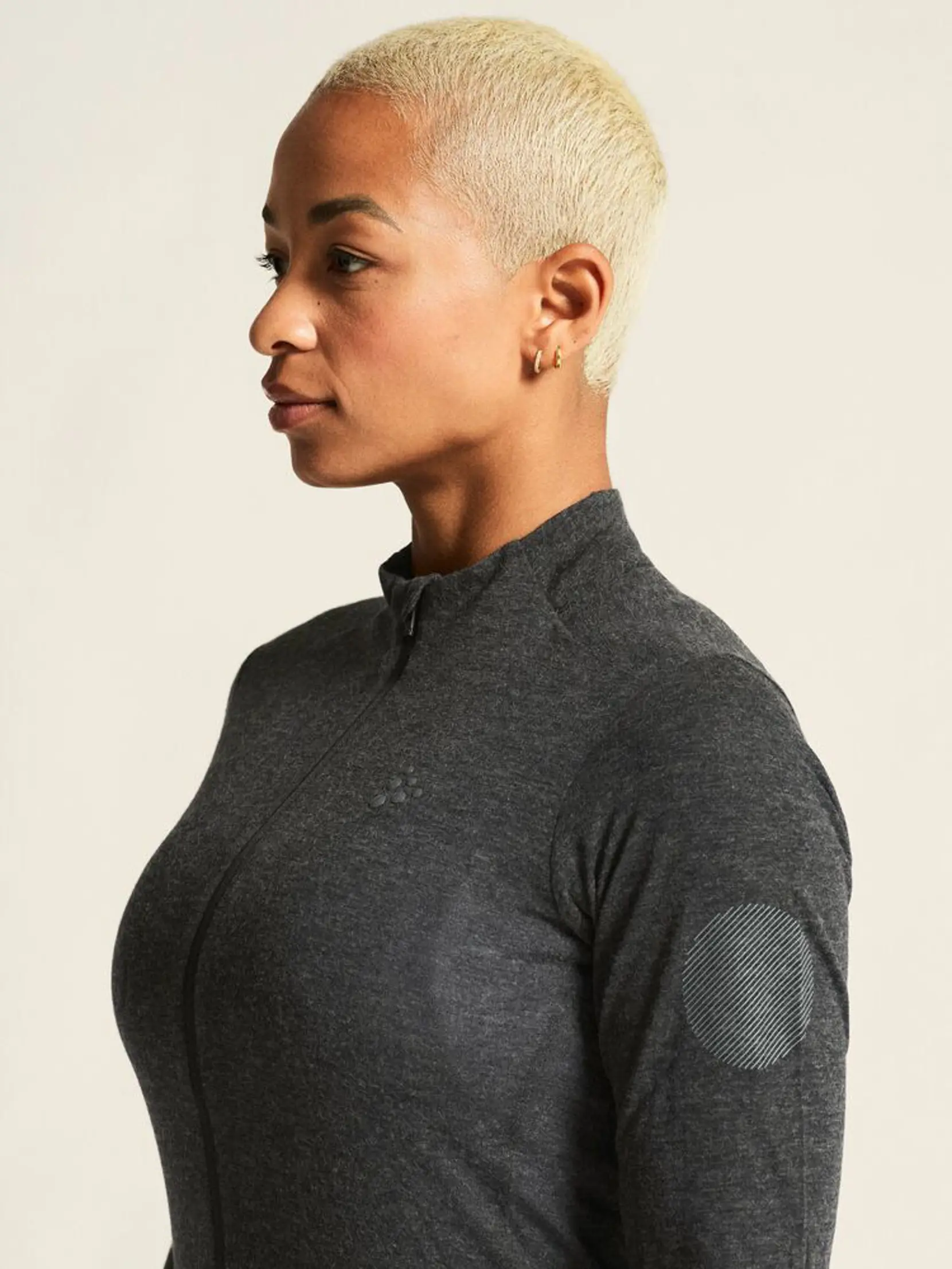 Bild på Core Bike Essence Wool LS Jersey W Bild på Core Bike Essence Wool LS Jersey W